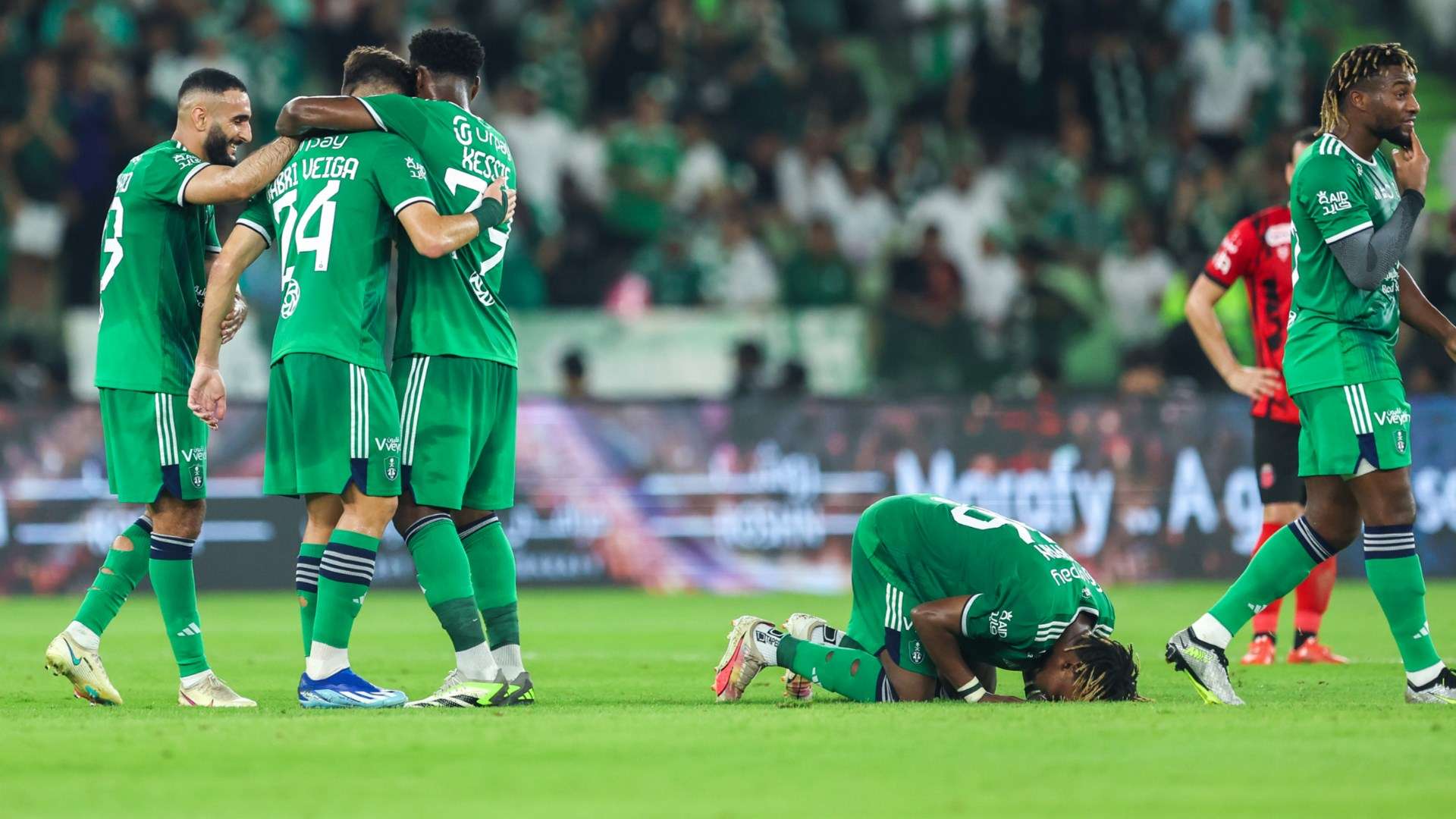 ِAl-Ahli Saudi