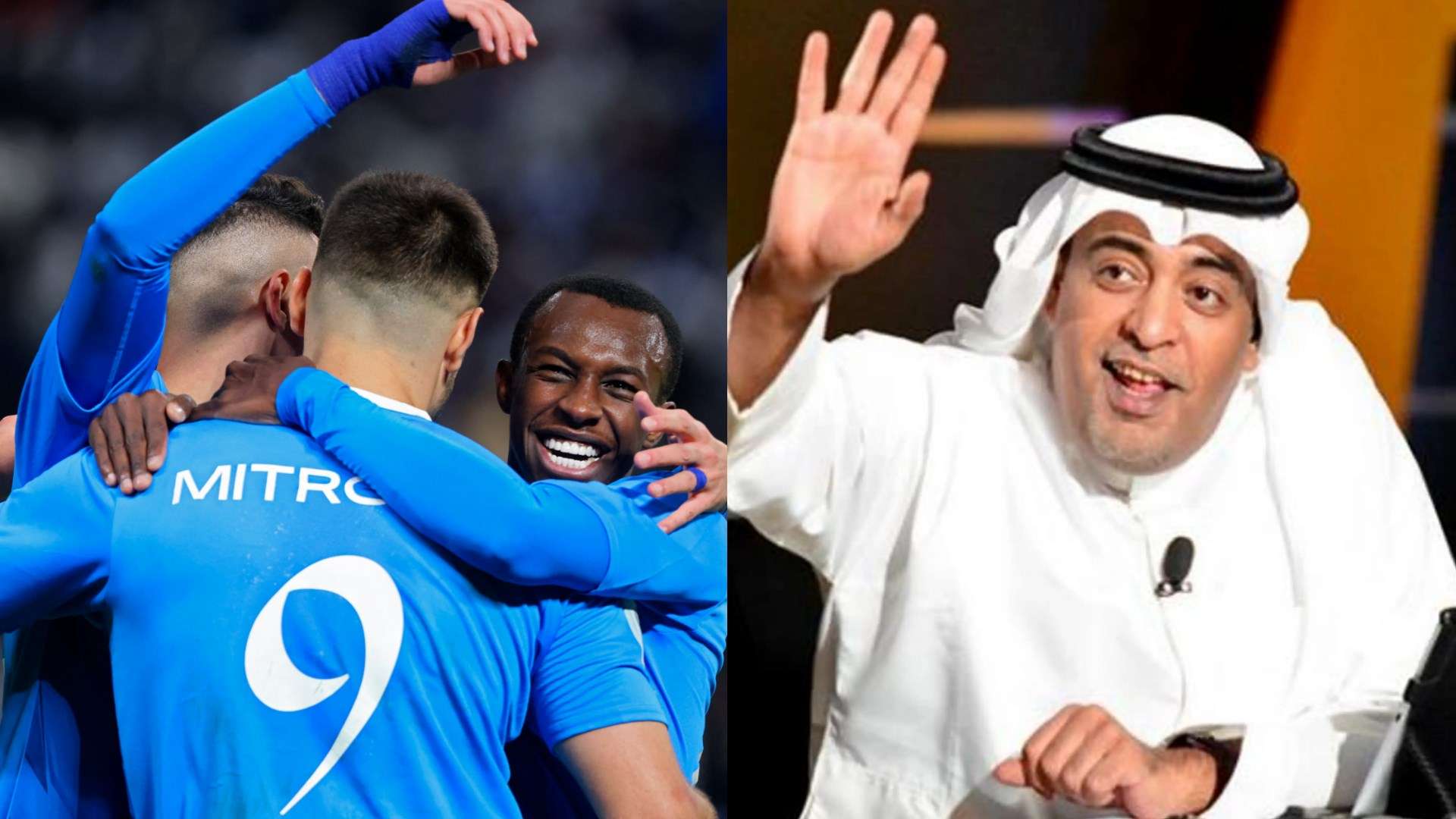 Al Hilal - Waleed Al Farraj