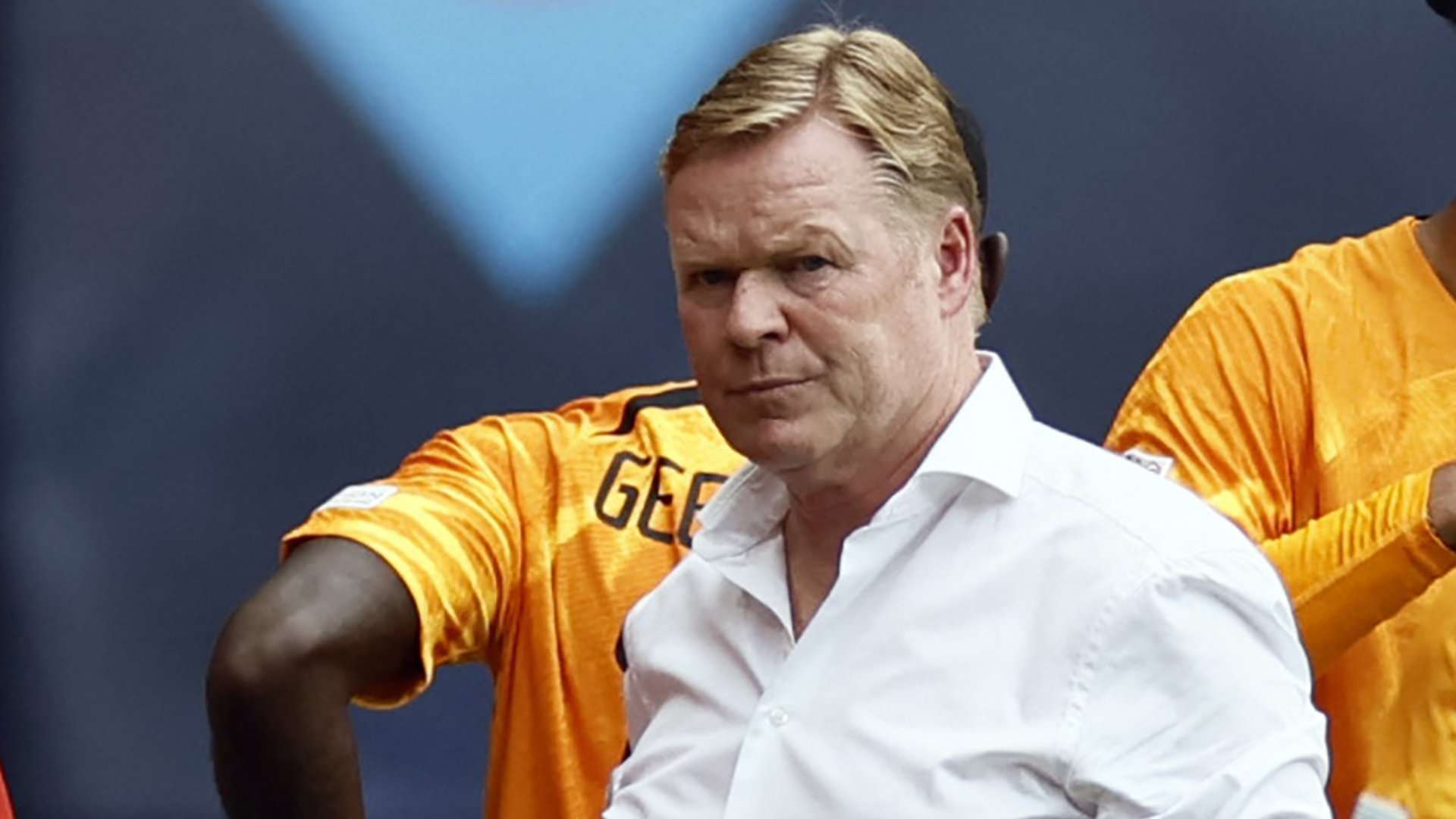 Ronald Koeman Netherlands 2023