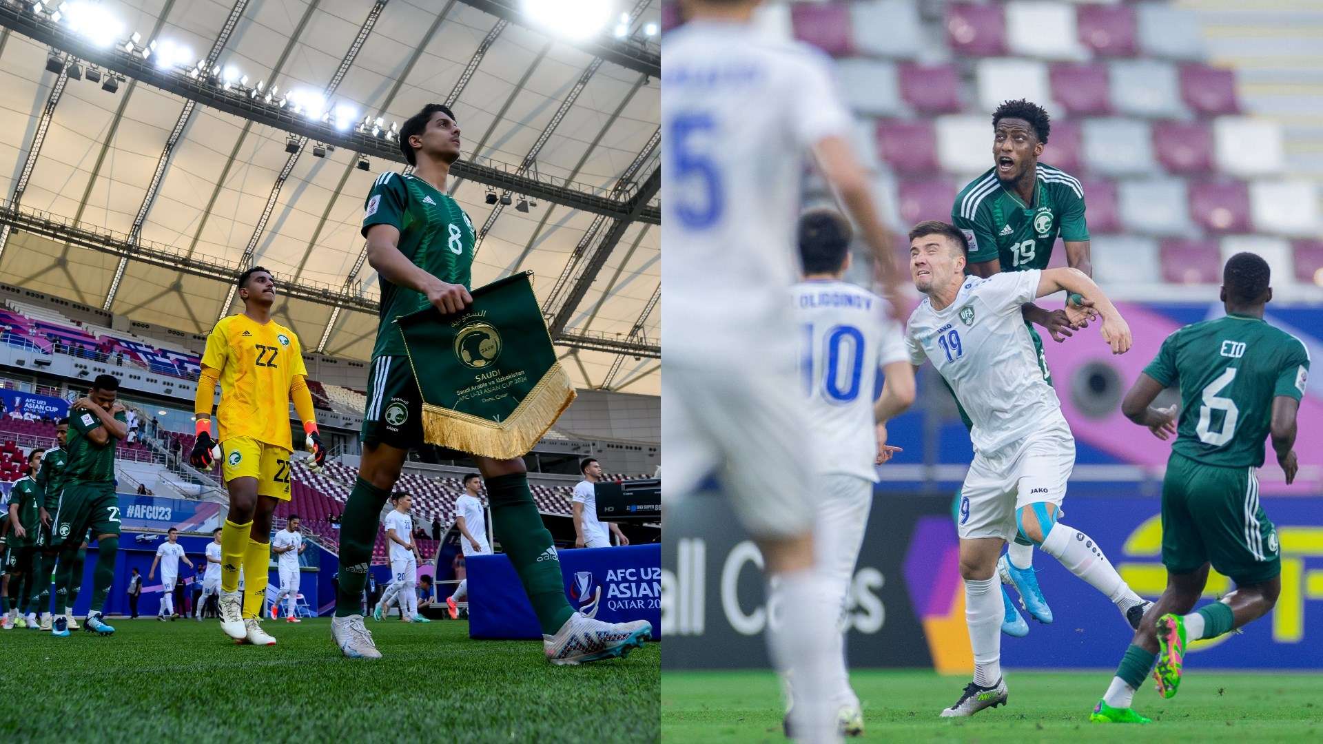 Saudi Arabia U23