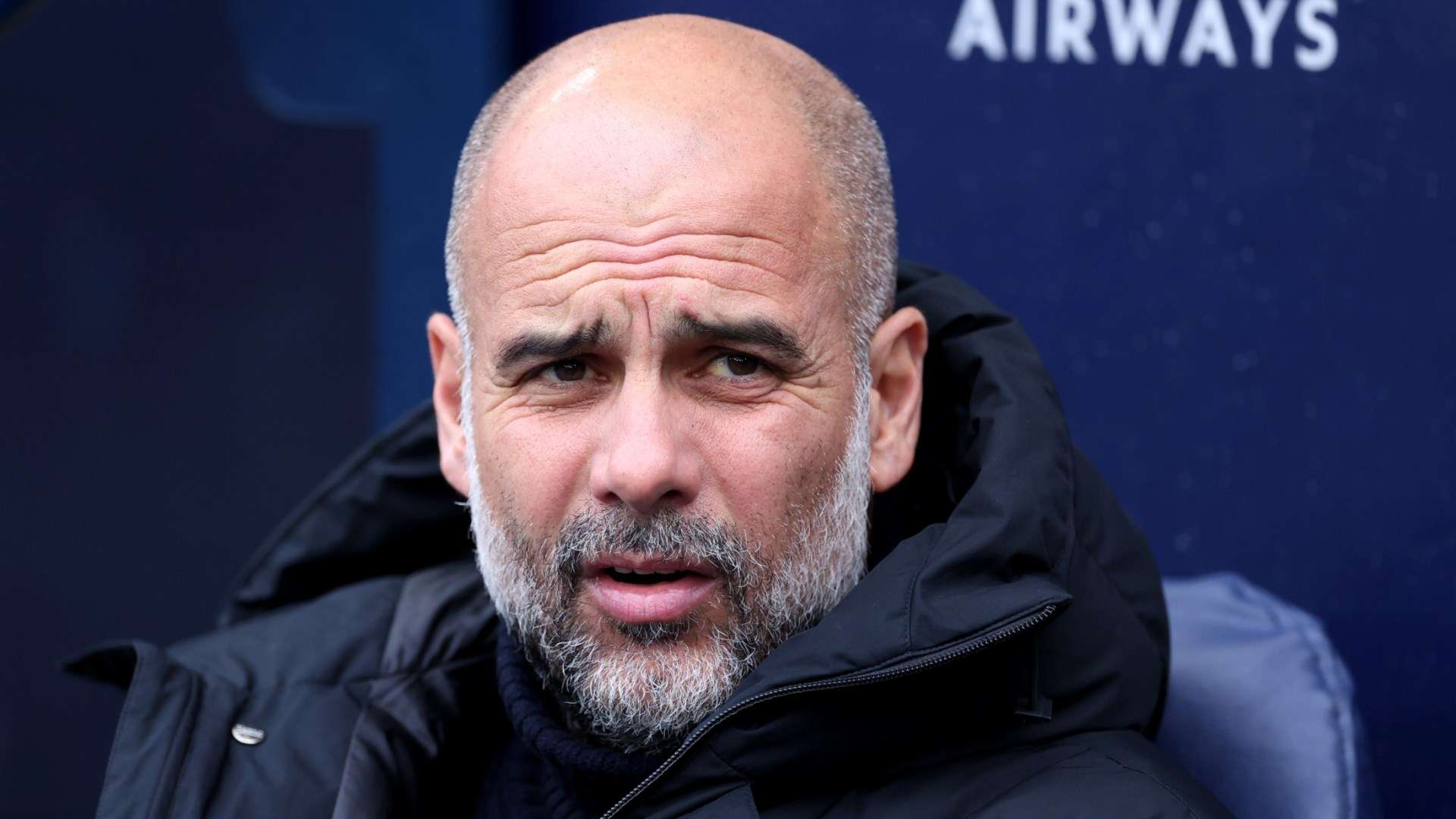 Pep Guardiola Man City 2023-24