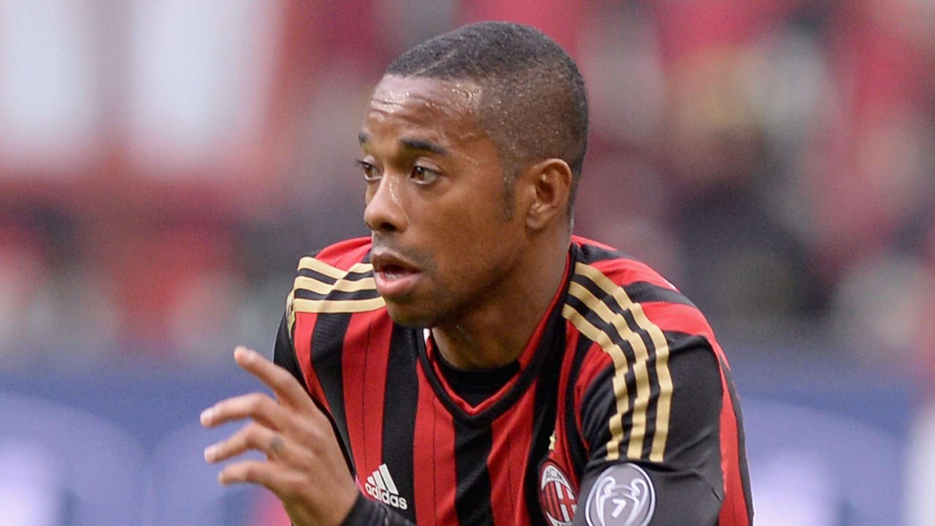 Robinho AC Milan 2014