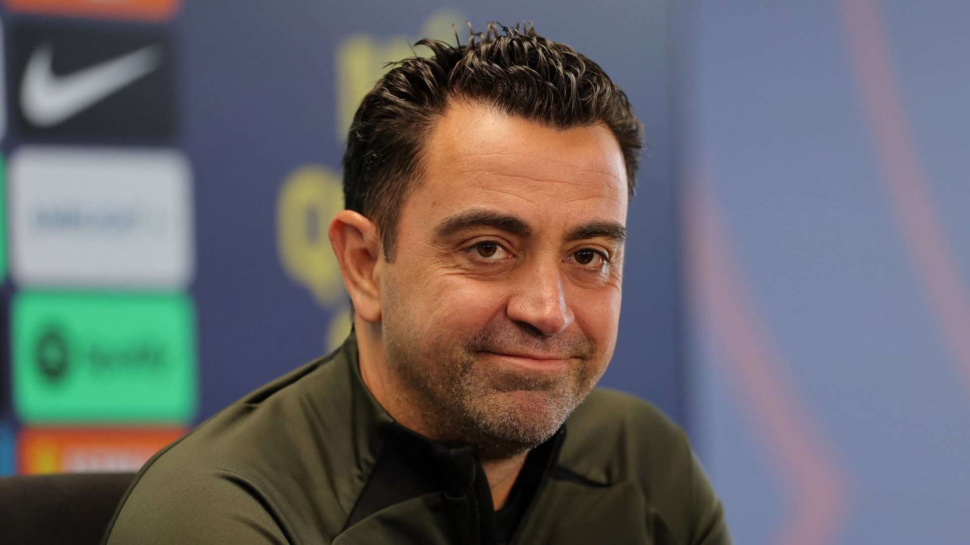 Xavi Barcelona 2024