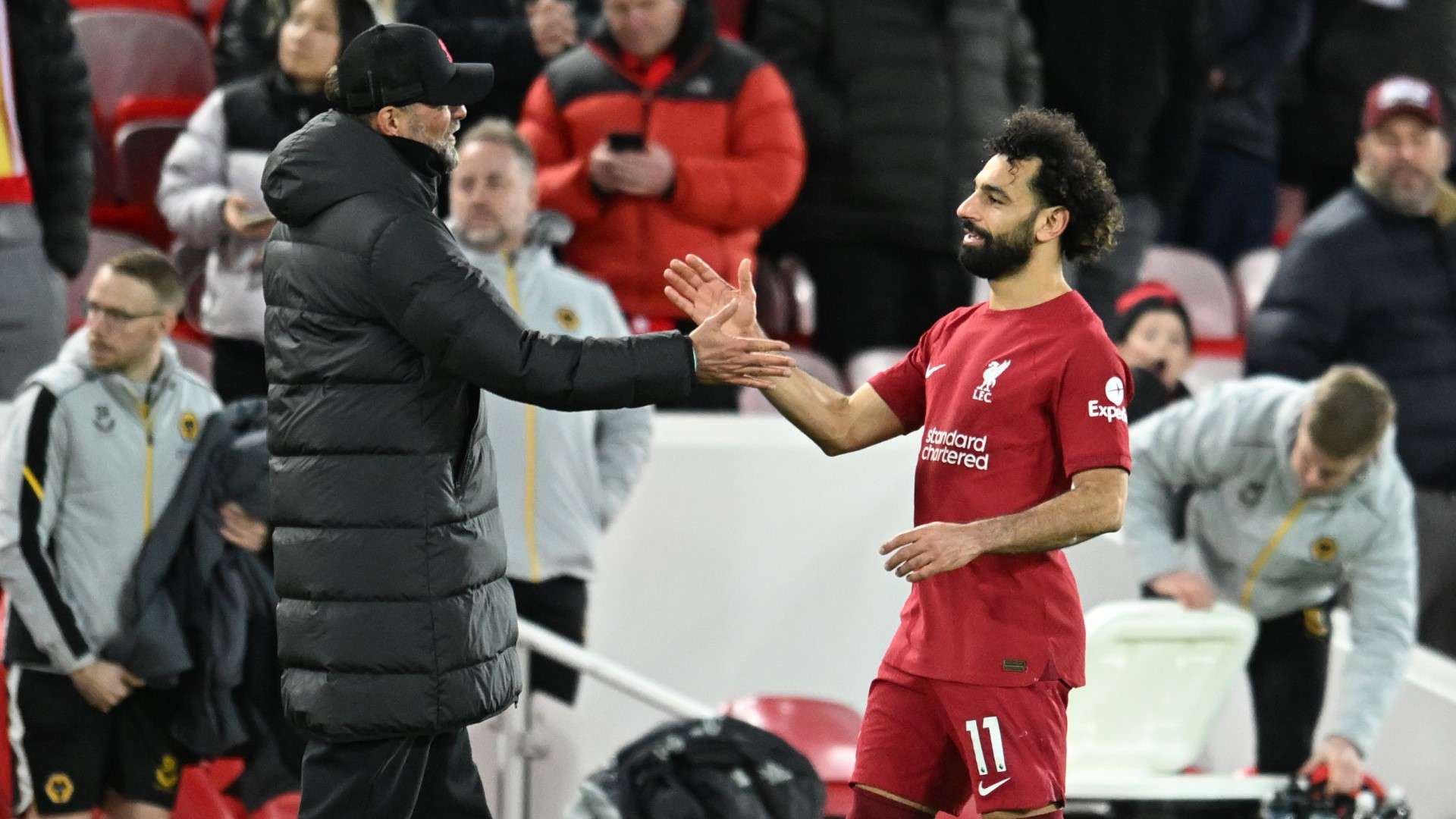 Salah Klopp