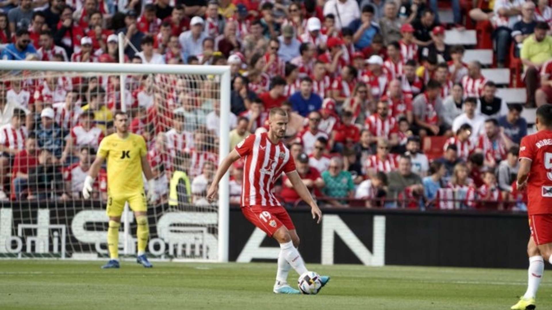 Almería vs. Valladolid