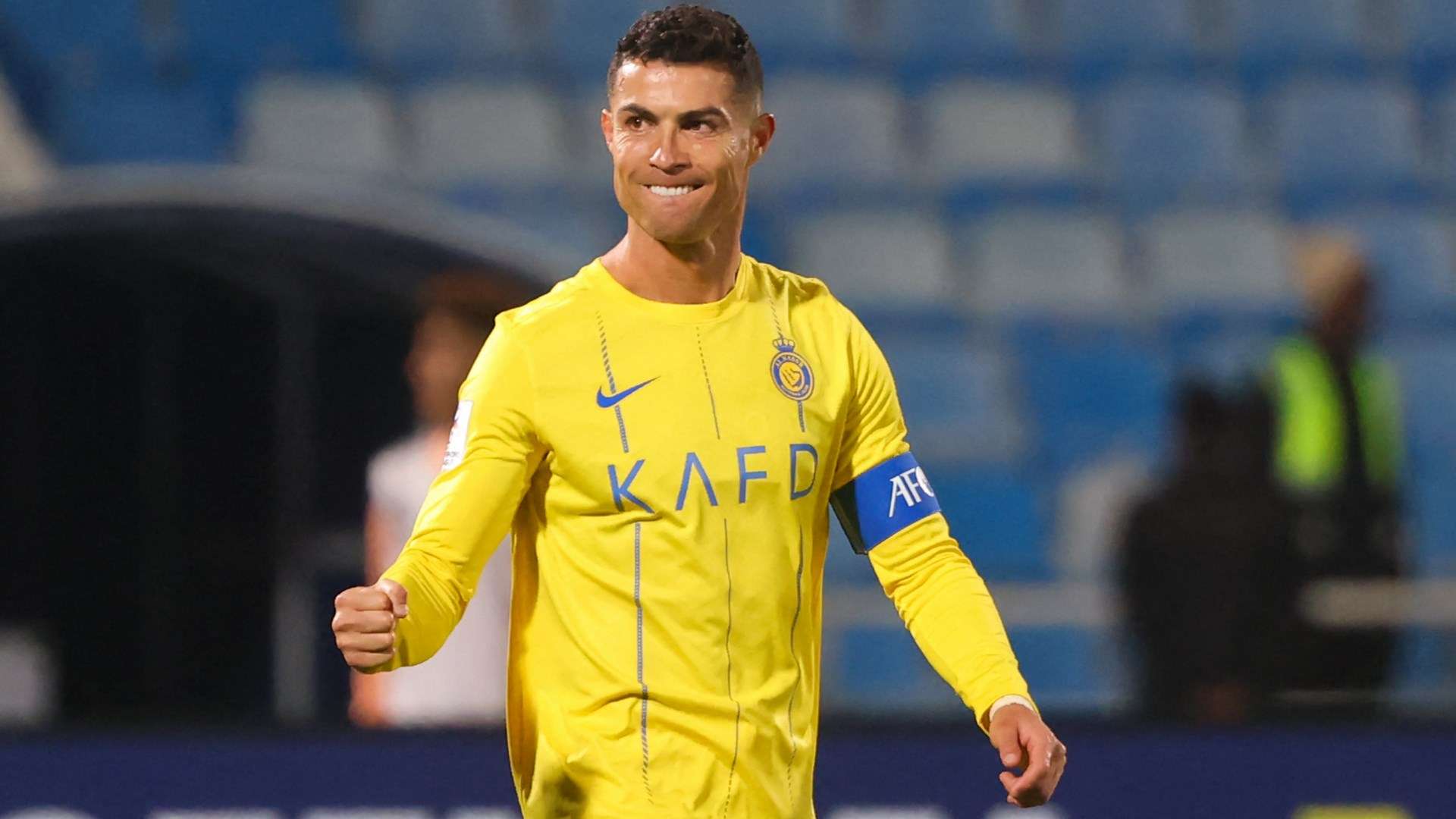 Cristiano Ronaldo Al-Nassr 2023-24