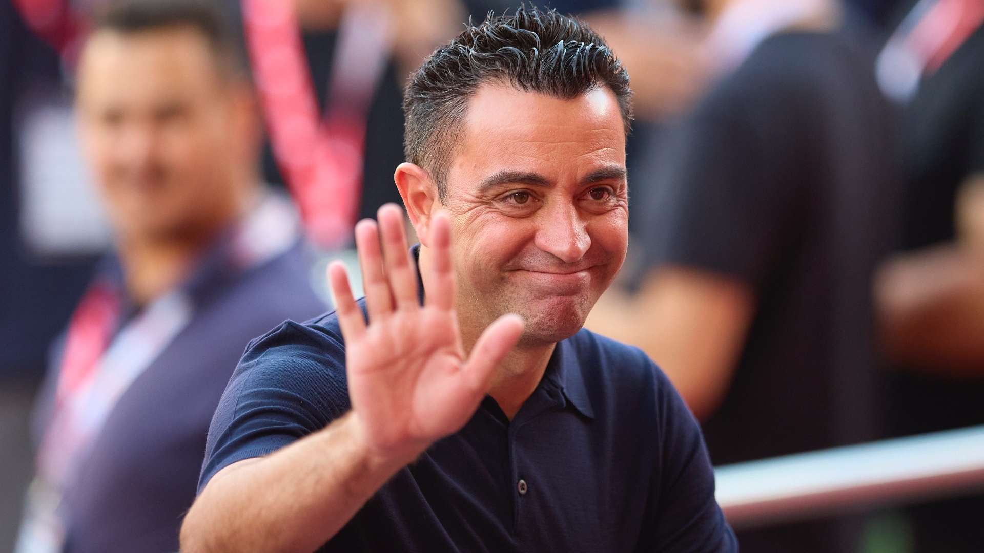 Xavi