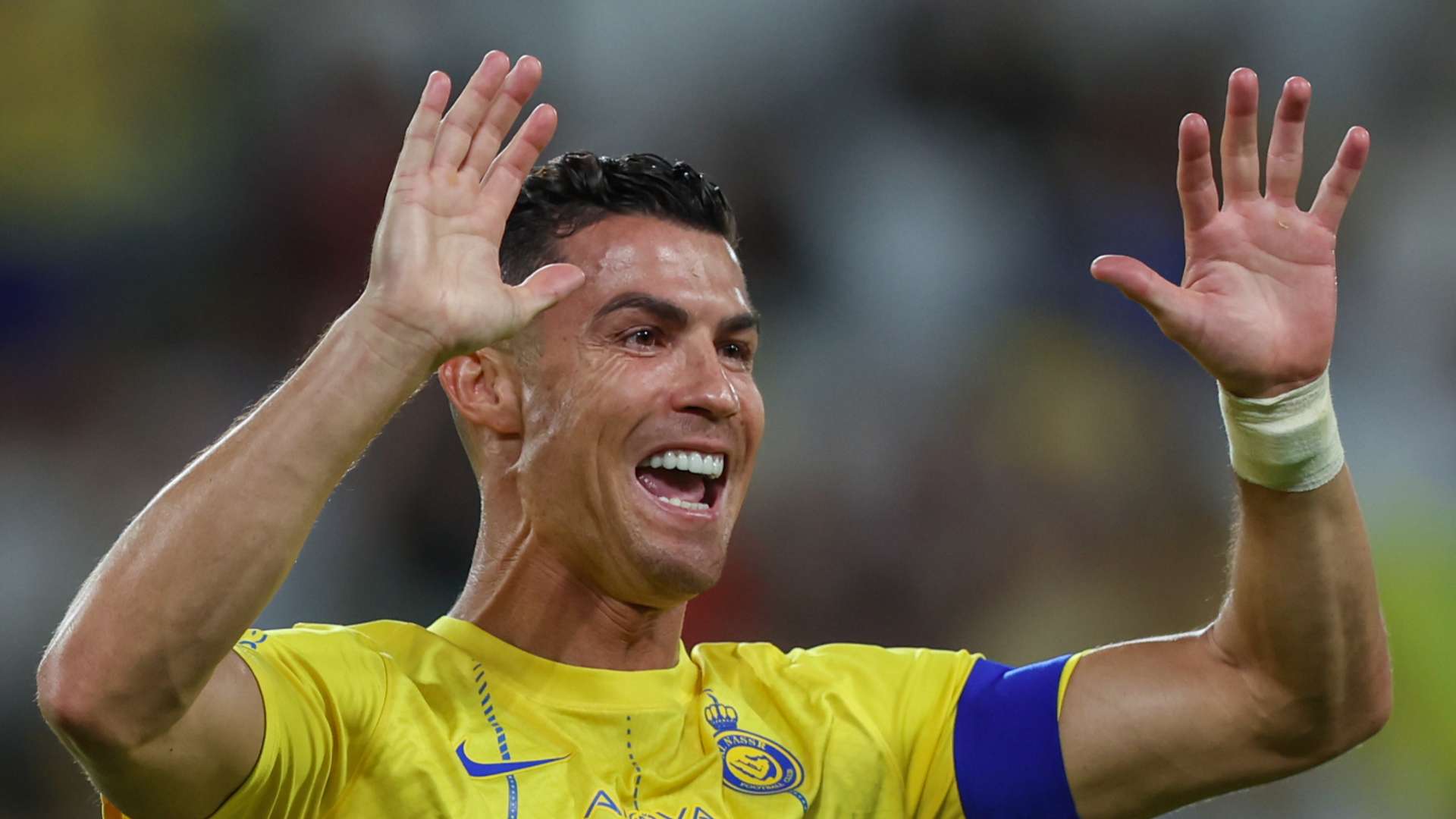 Cristiano Ronaldo Al-Nassr