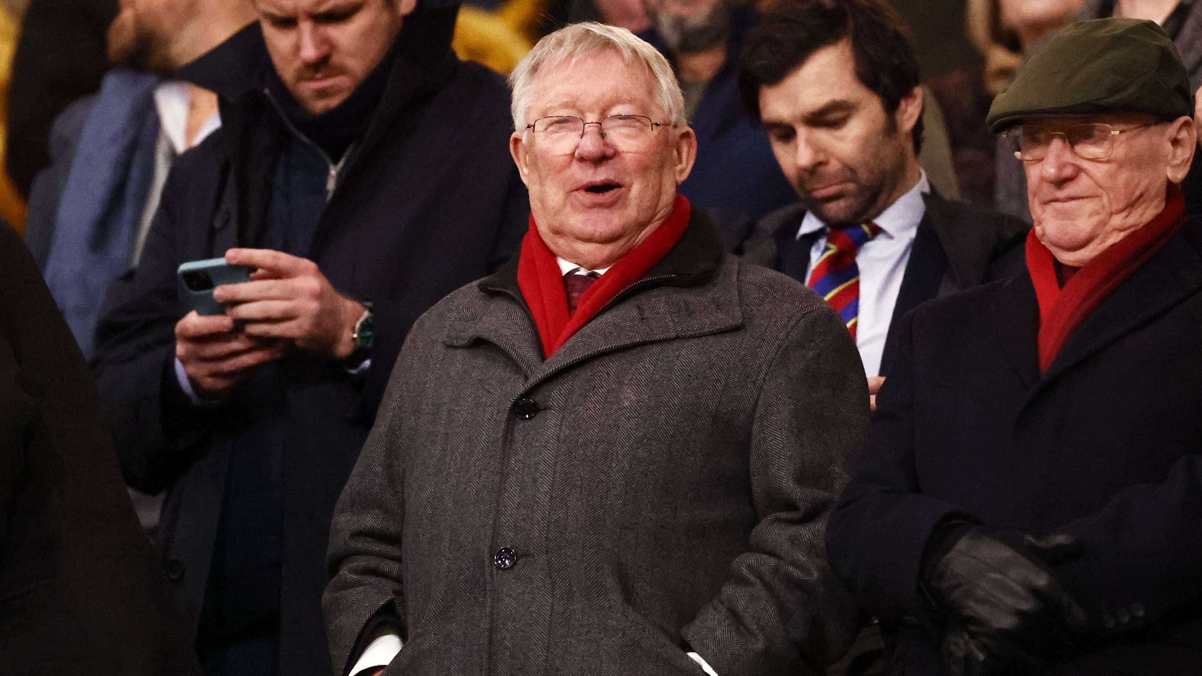 Sir Alex Ferguson