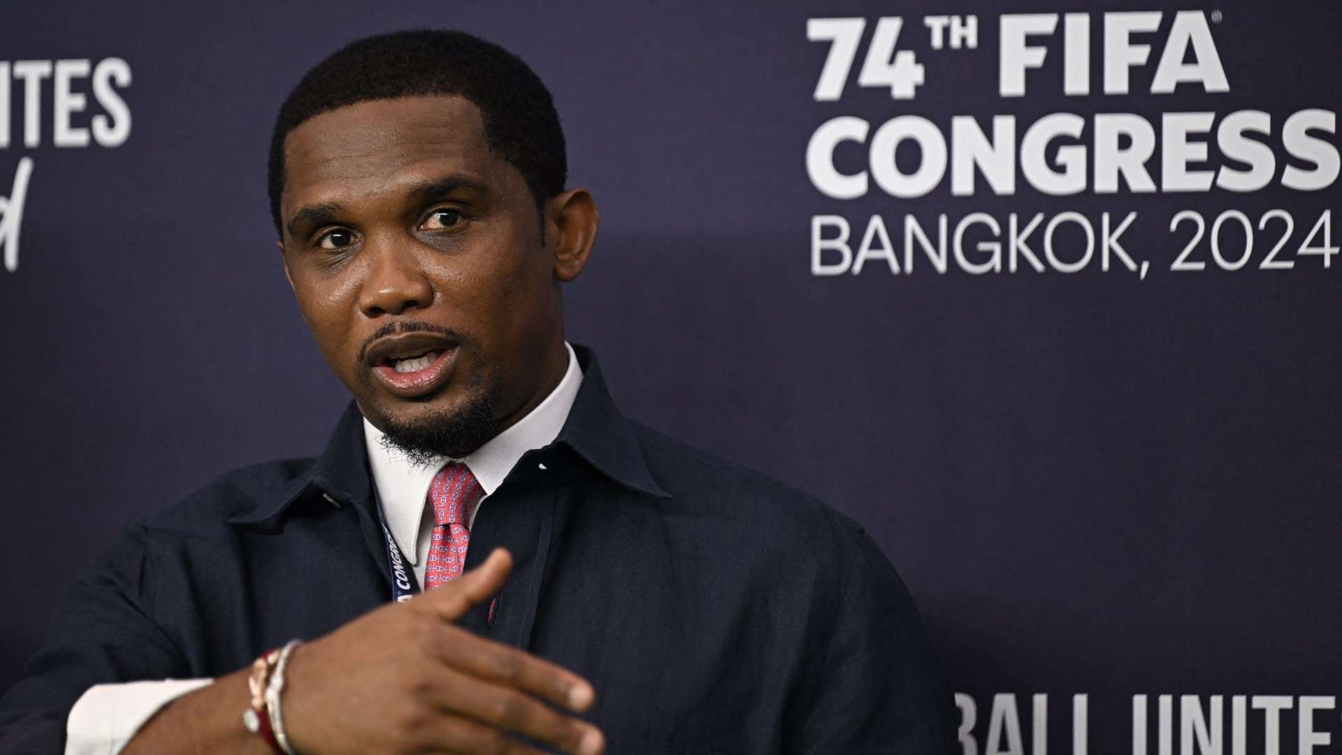 Samuel Eto’o