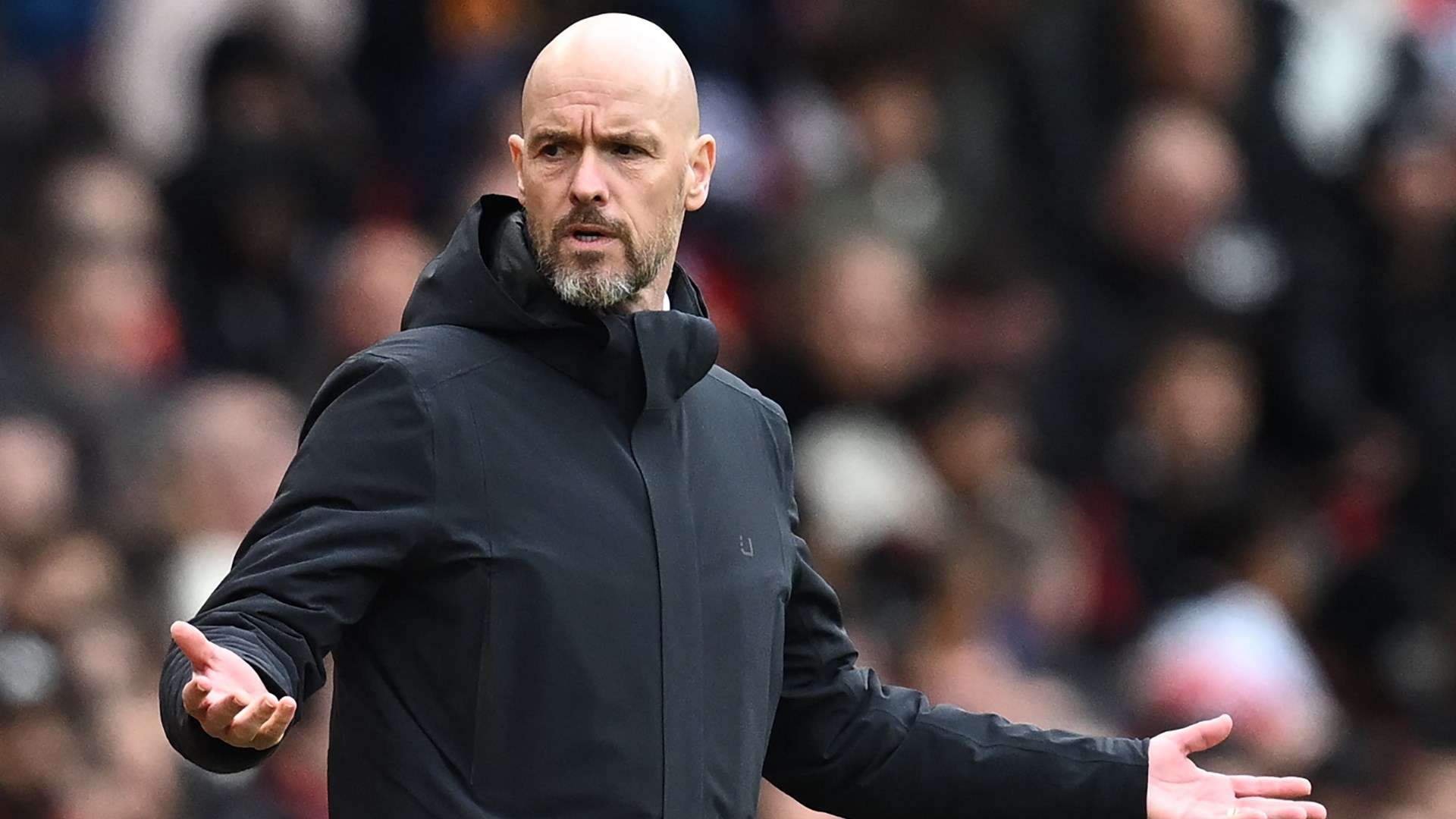 Erik ten Hag Manchester United 2023-24