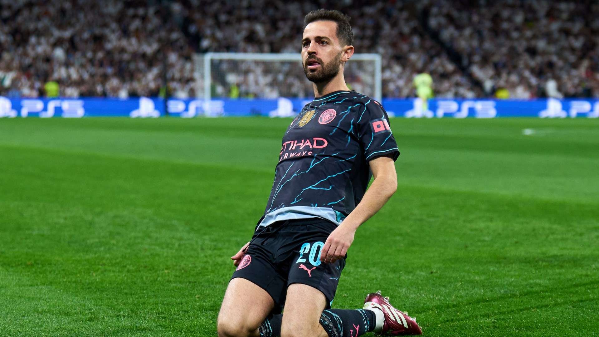 Bernardo Silva Man City 2023-24