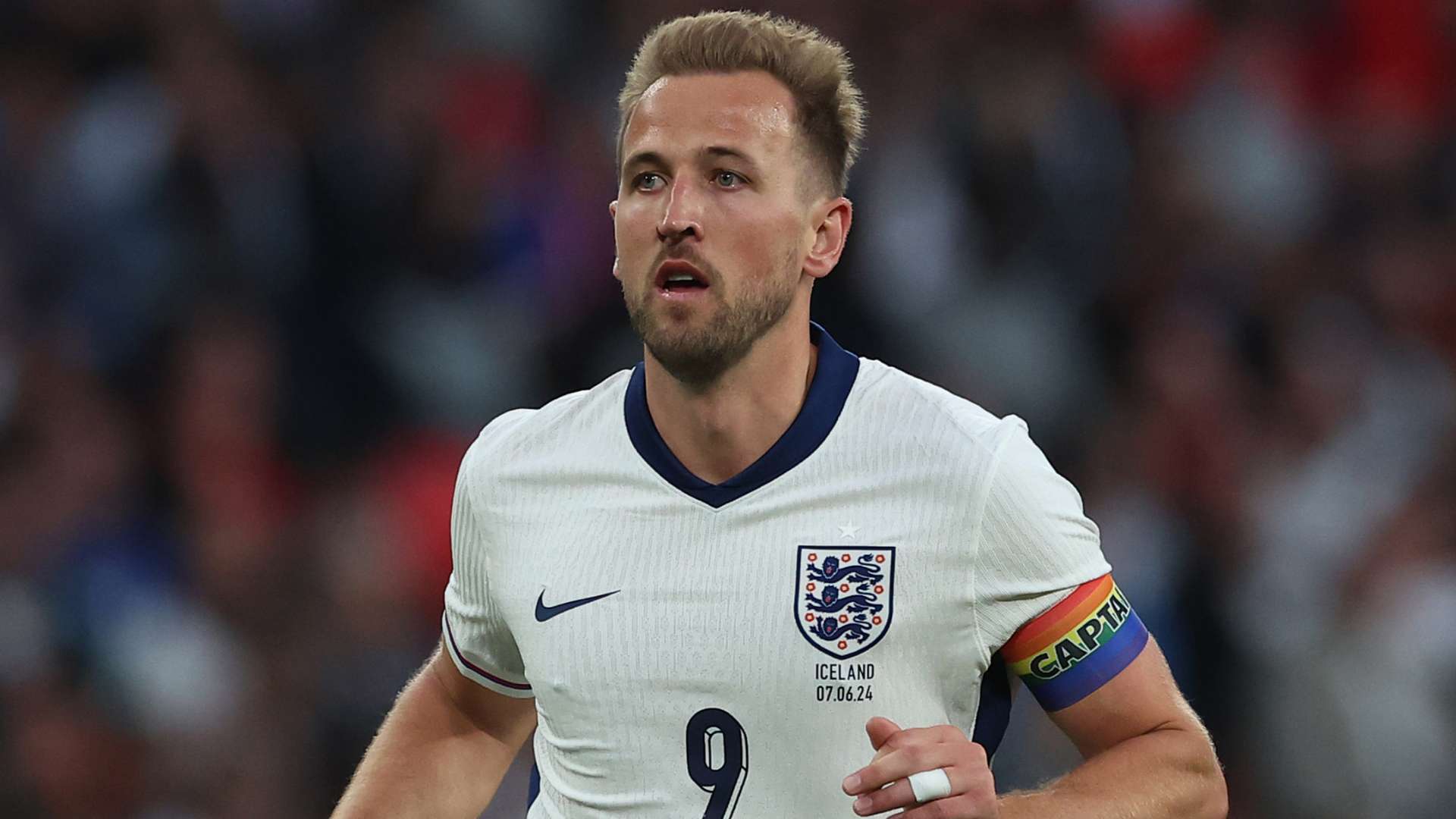 Harry Kane England 2024