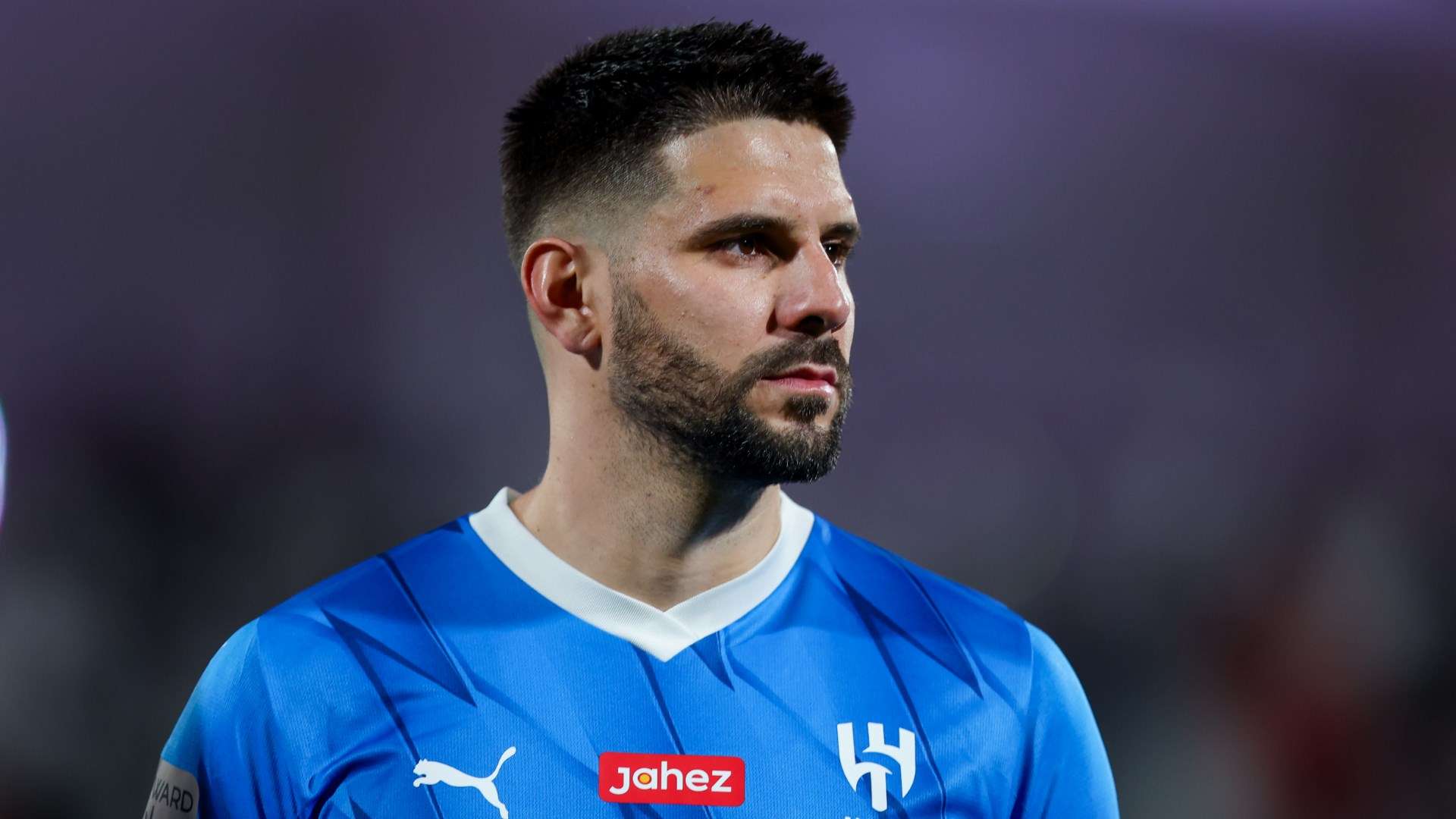 Aleksandar Mitrovic Hilal 2024