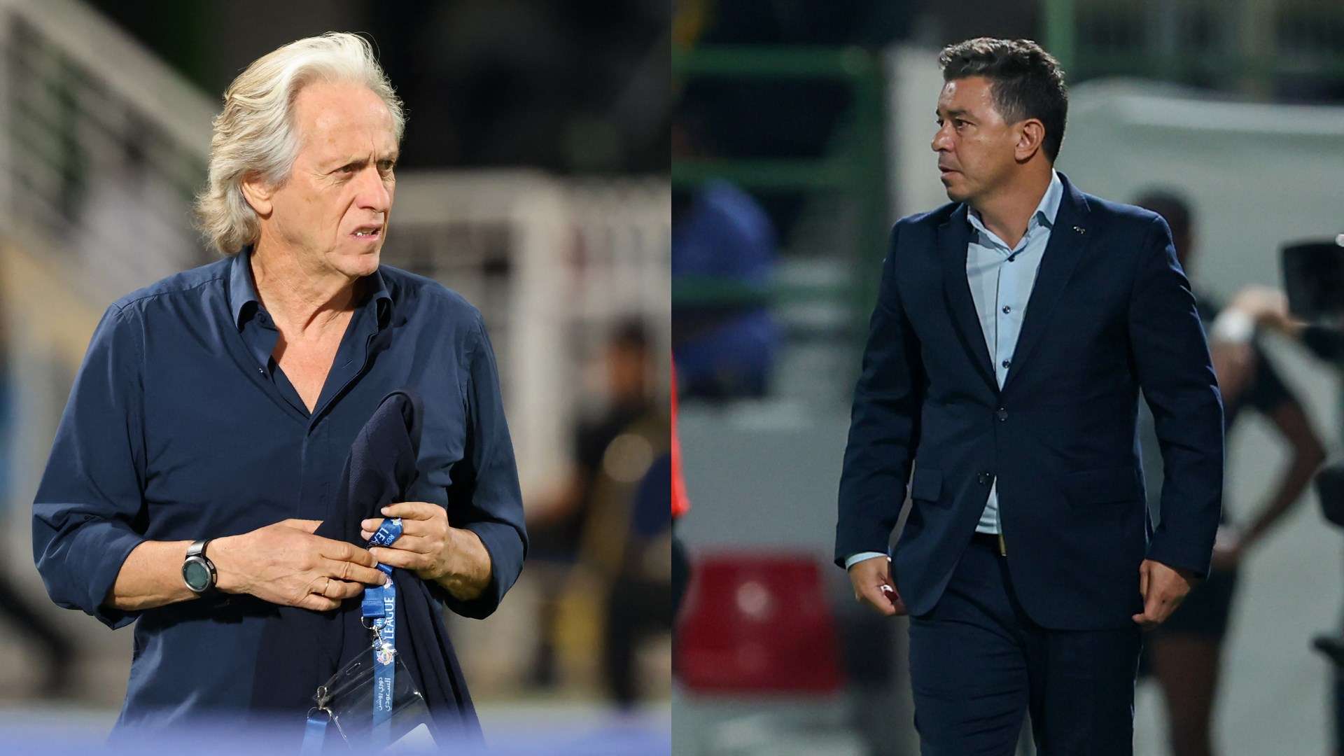 Jorge Jesus Hilal Marcelo Gallardo Ittihad 2023