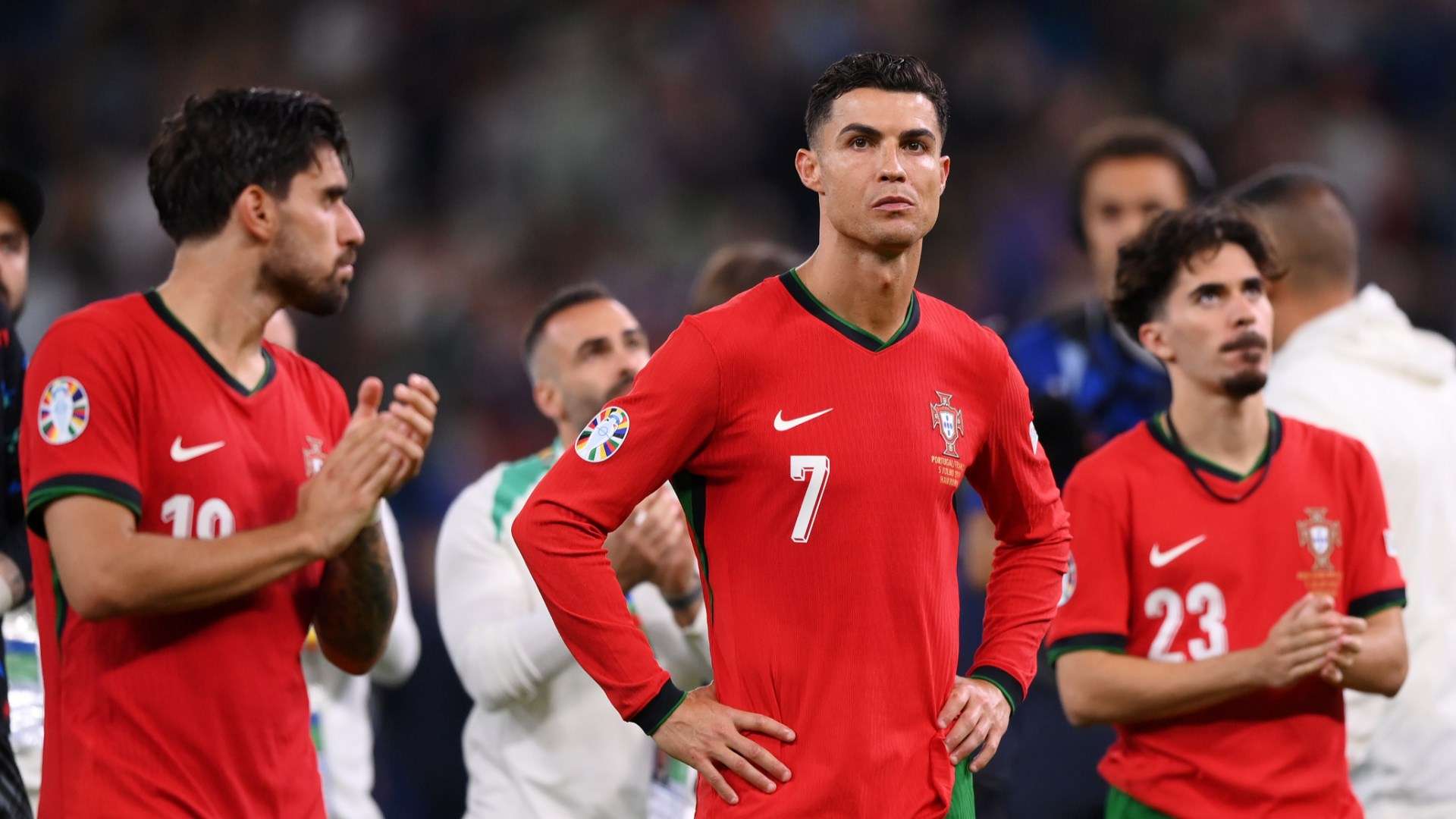 Ronaldo Portugal