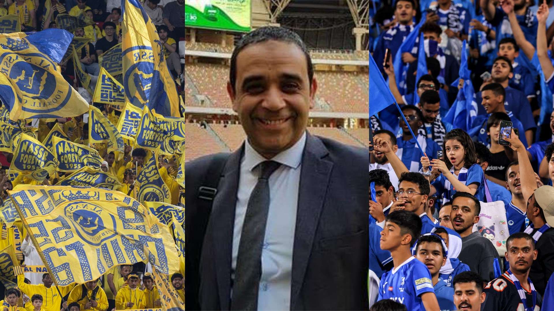 samir osman - al hilal fans - al nassr fans