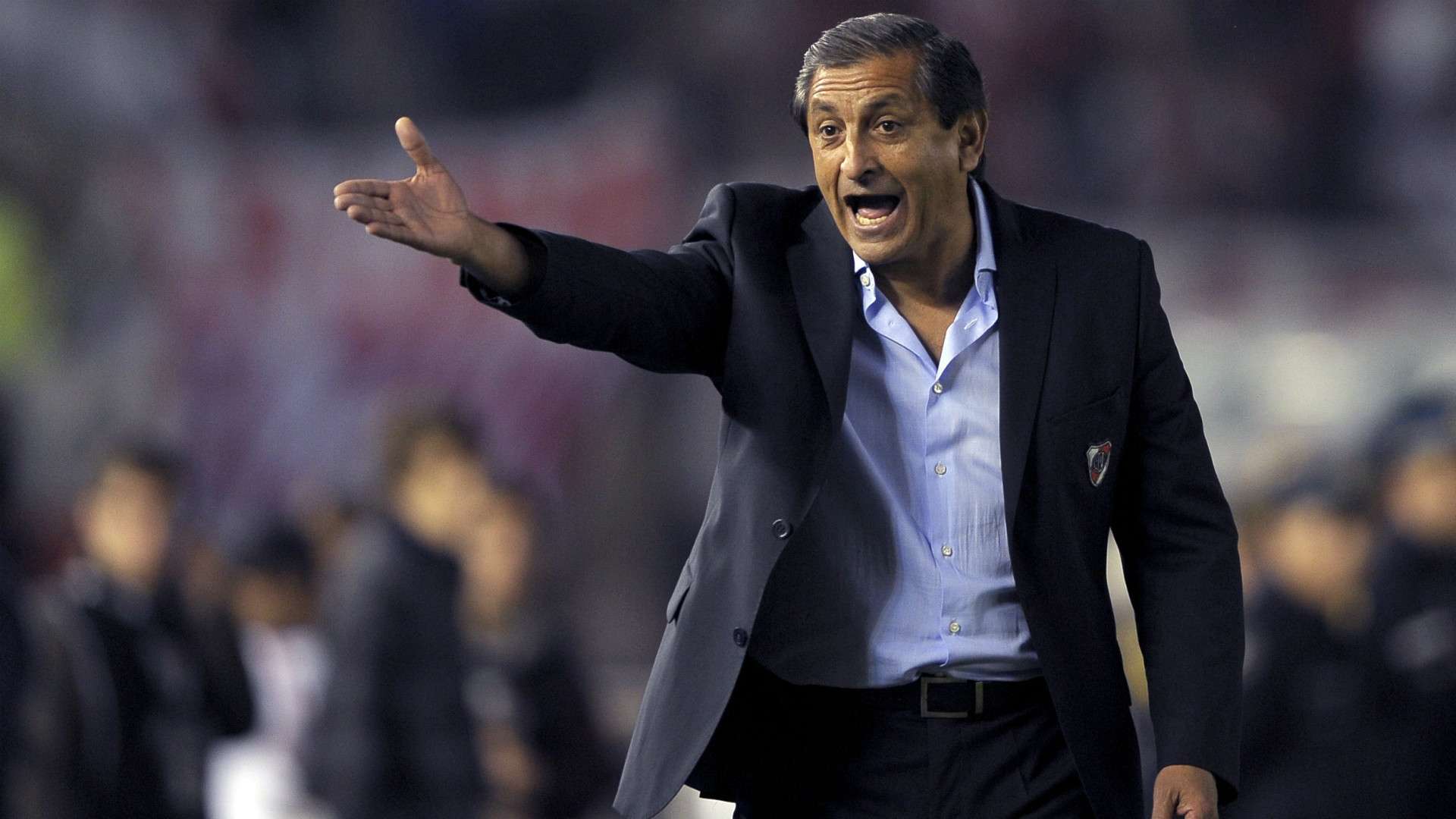 Ramon Diaz | River Plate 18052014