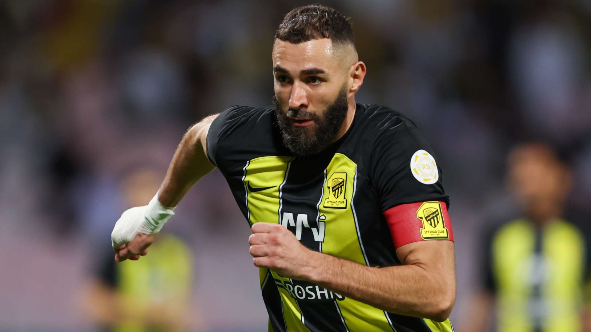 Karim Benzema Al-Ittihad