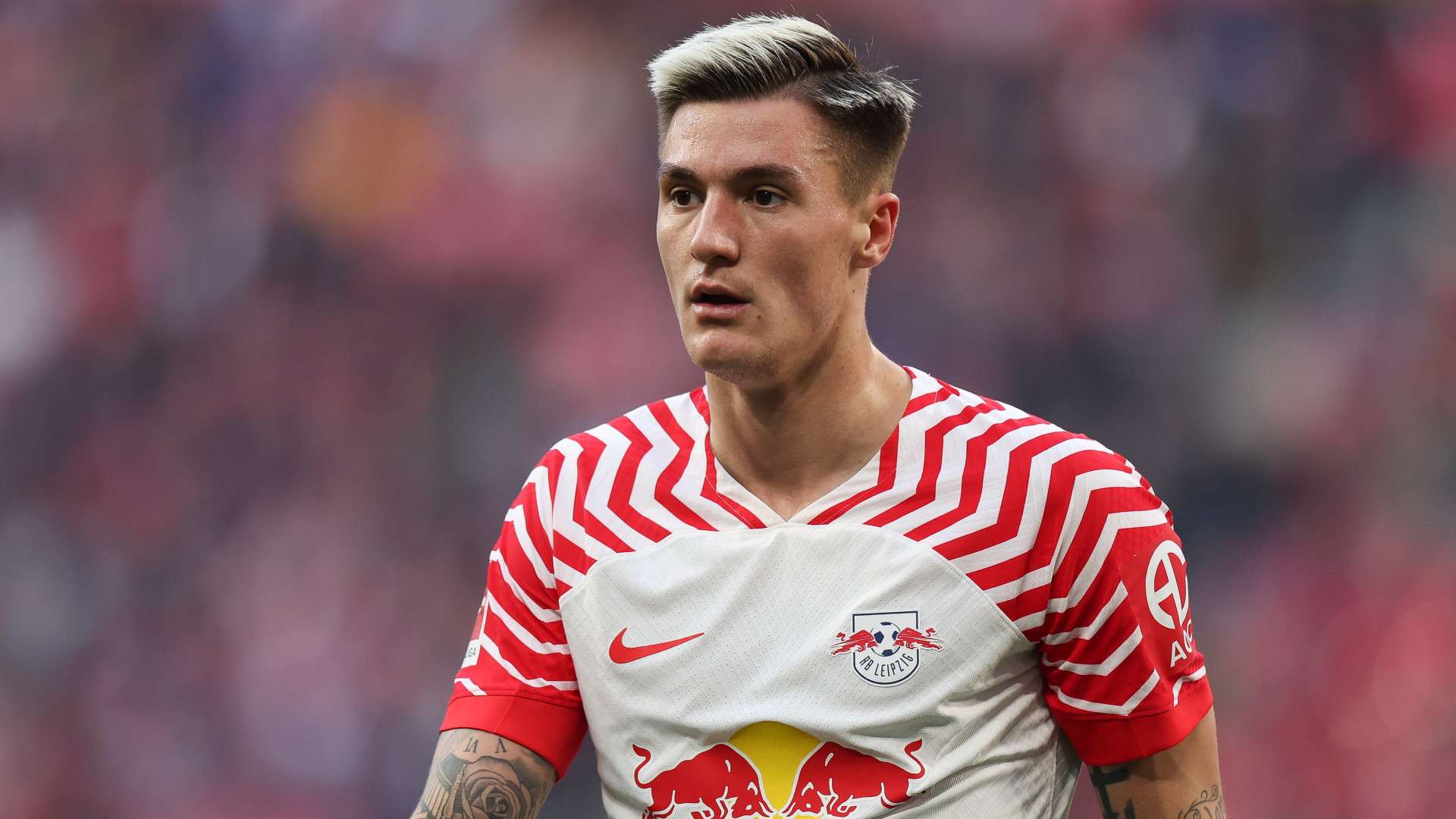 BENJAMIN SESKO RB LEIPZIG