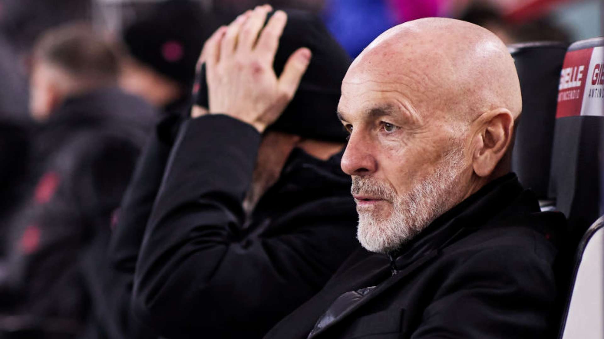 Stefano Pioli Udinese Milan 2023 2024