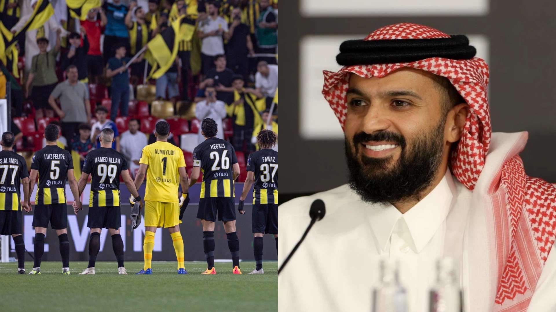 Al Ittihad - Anmar Alhailae