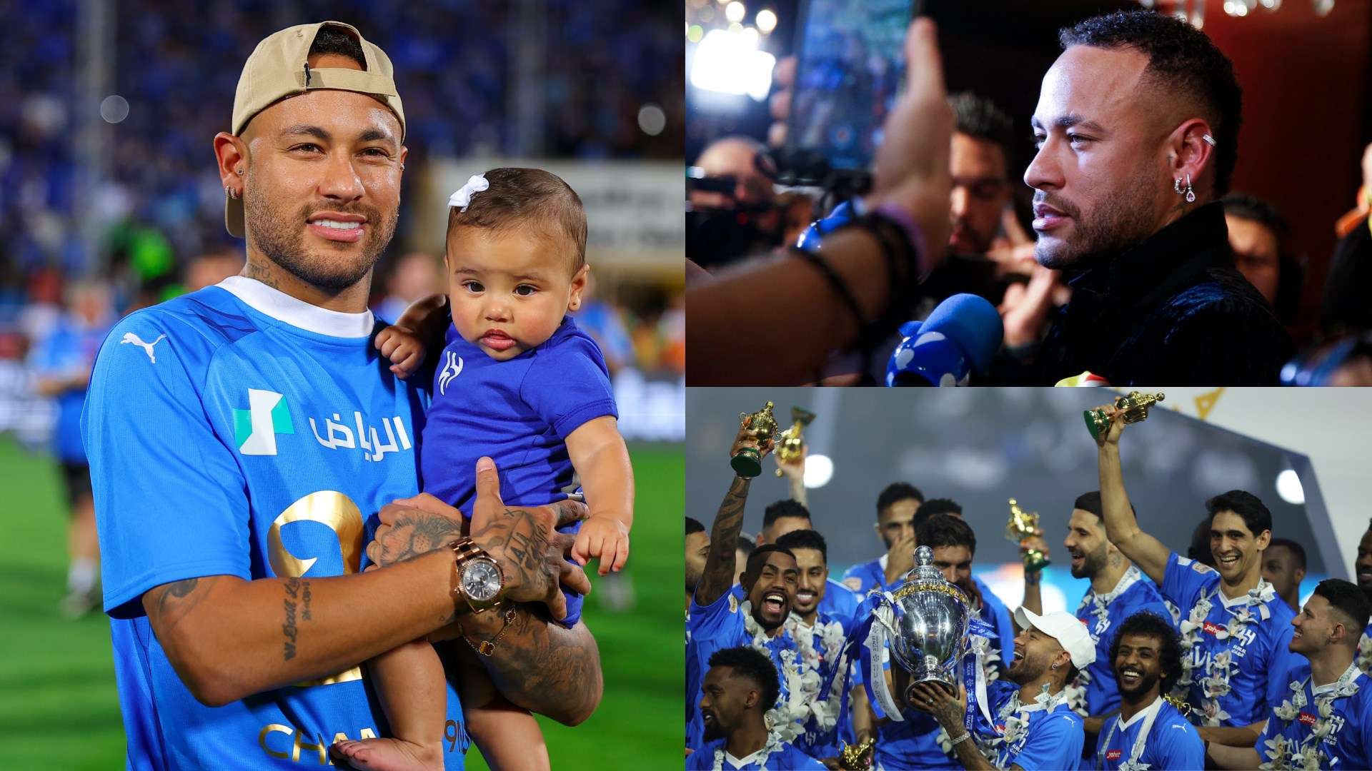 Neymar - Al Hilal 2024