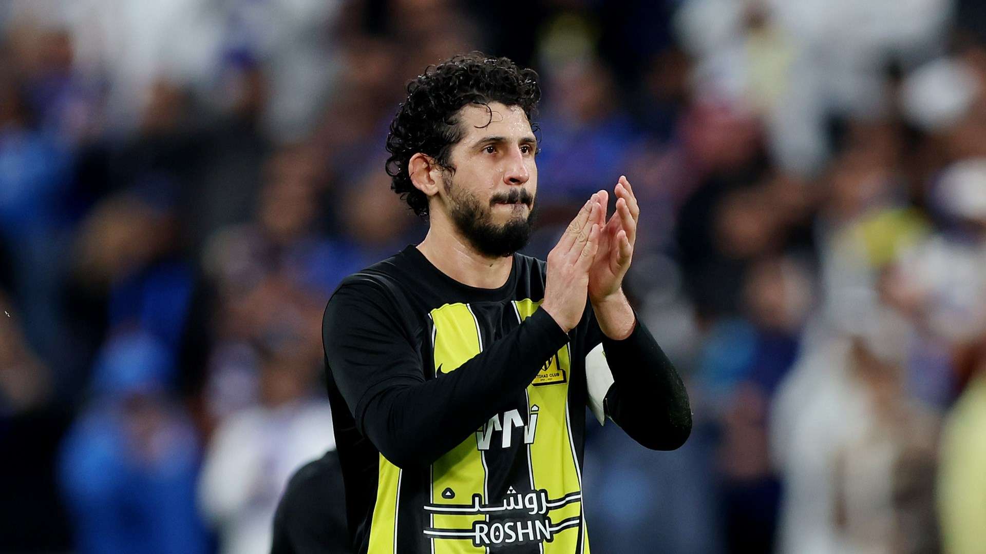 Ahmed Hegazi