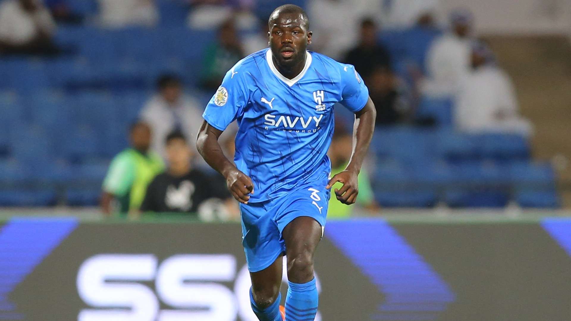 Kalidou Koulibaly Al Hilal