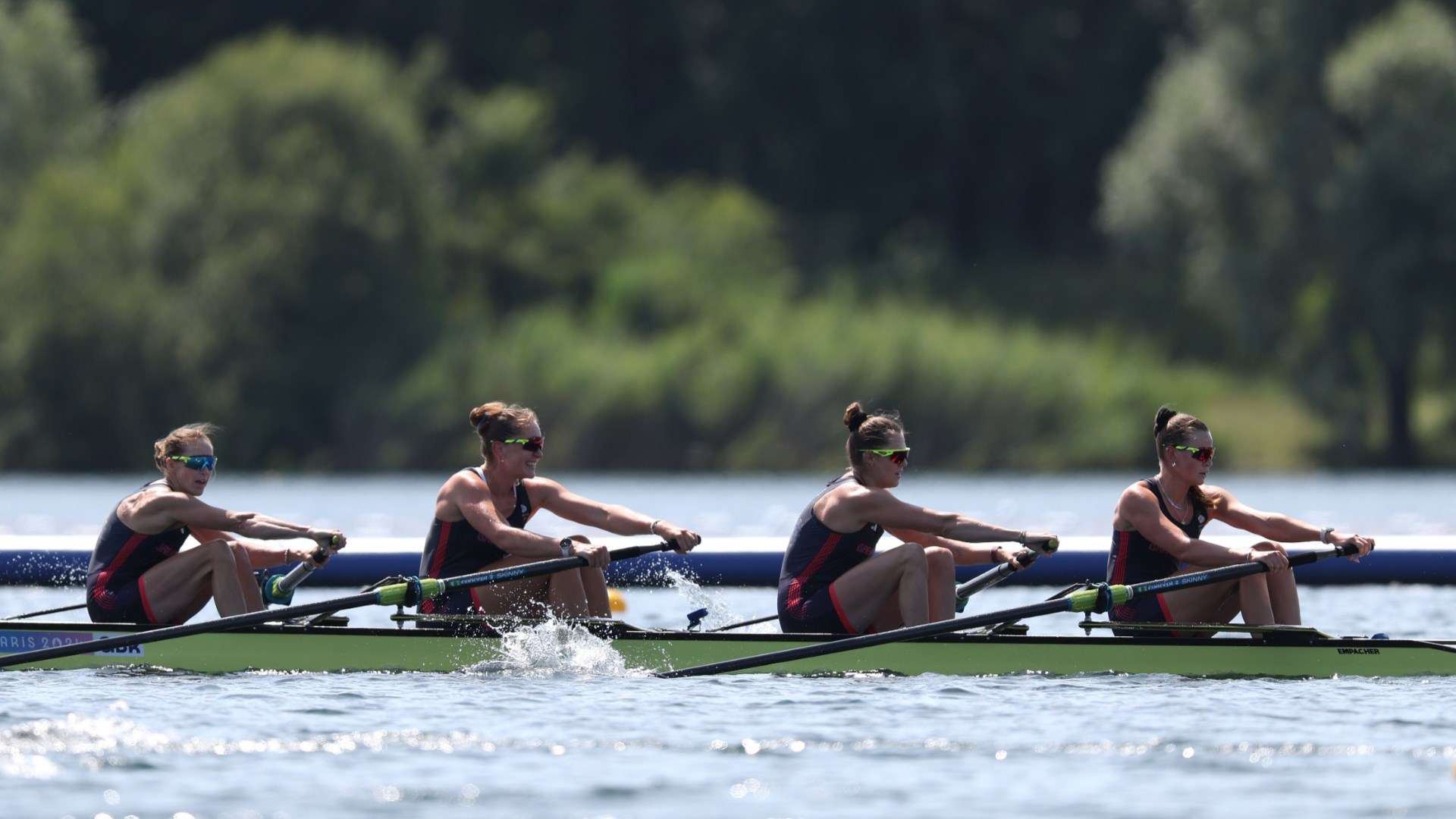 Olympic Games Paris 2024 ROWING