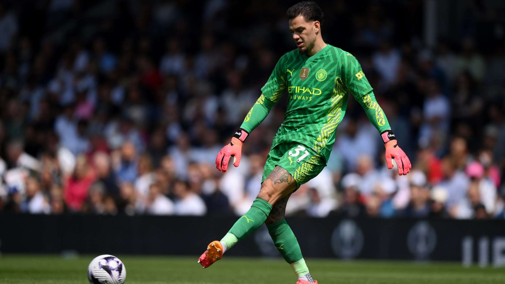 Ederson Man City 2023-24