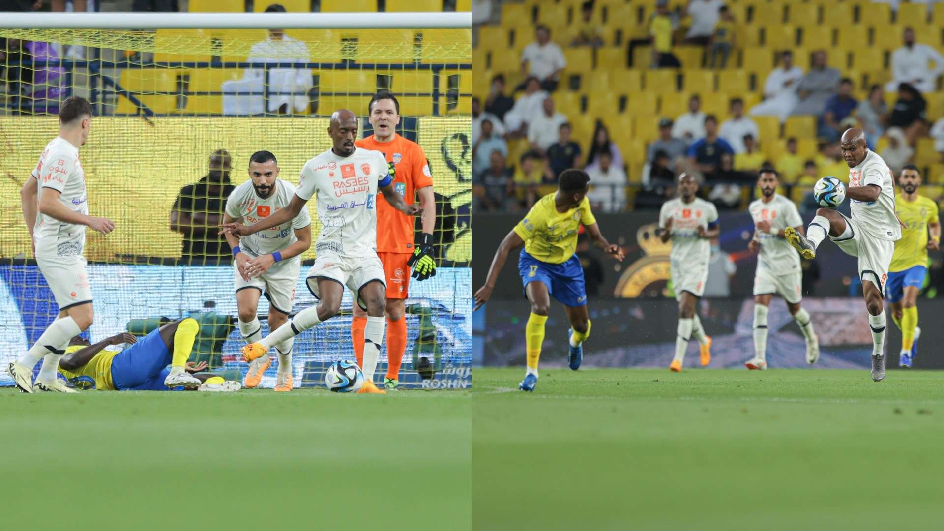 Al Nassr - Al Fayha