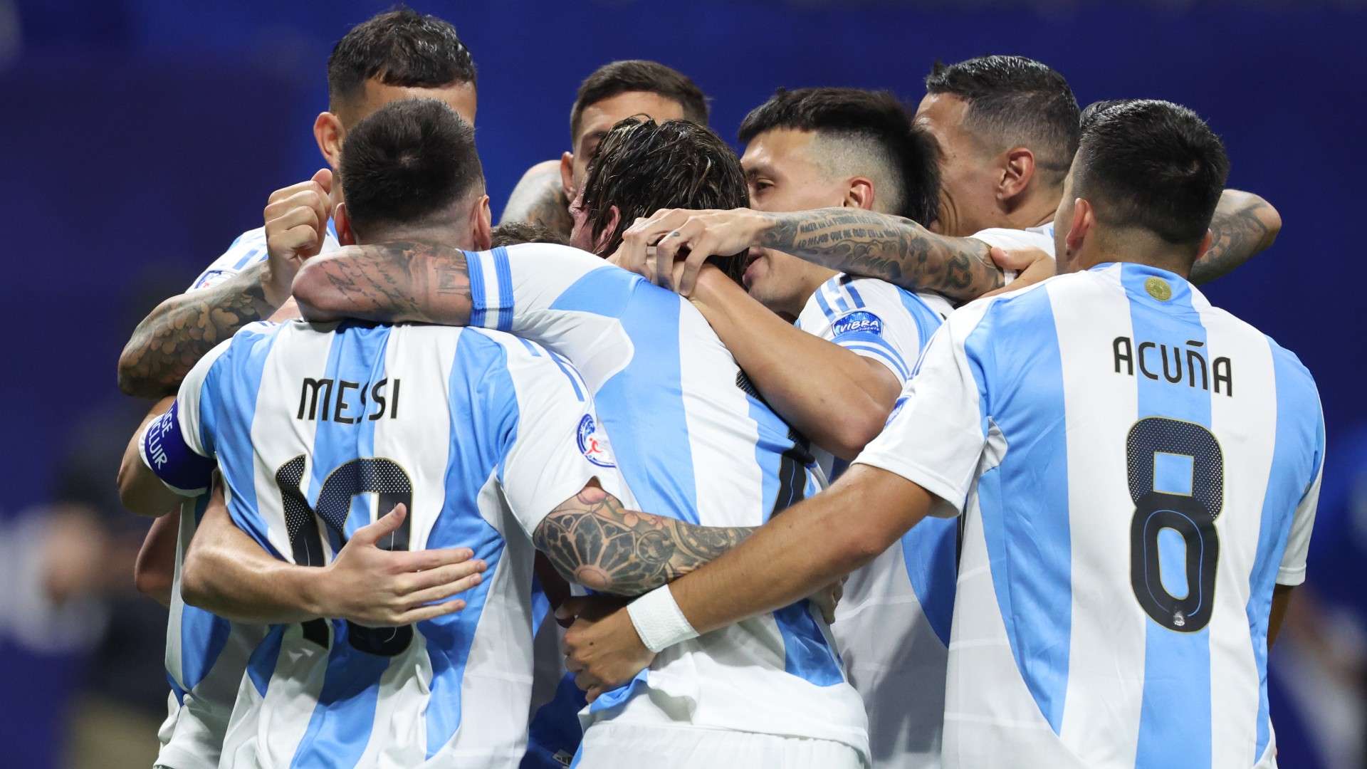 Argentina Copa América