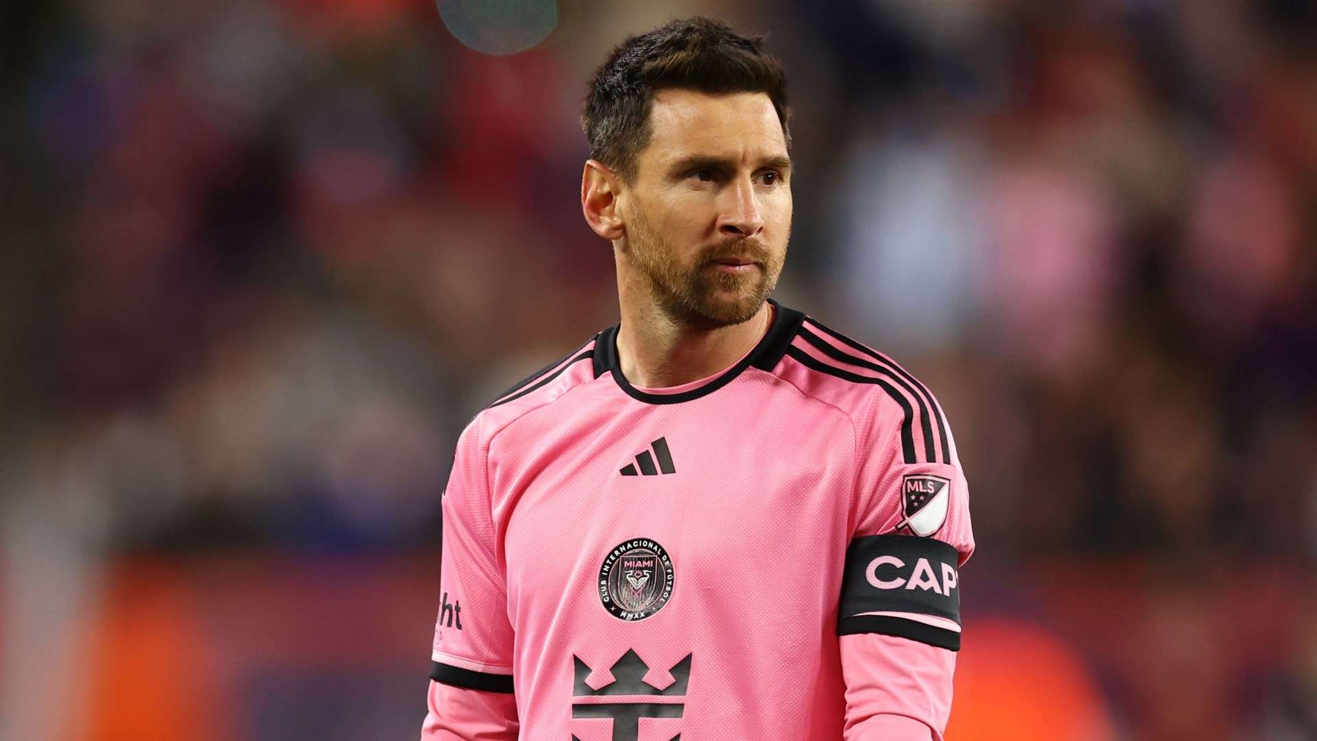 Lionel Messi Inter Miami 2023-24