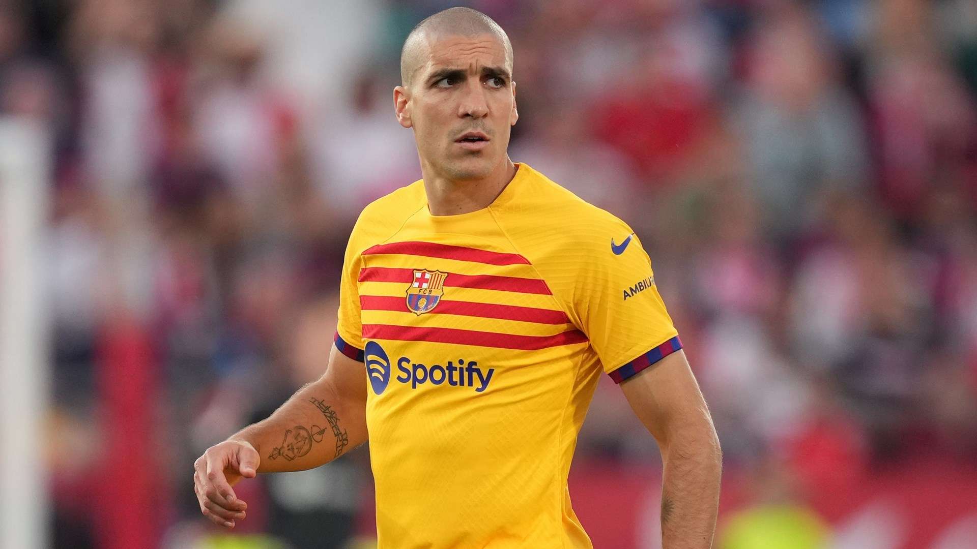 Oriol Romeu Barcelona 2023-24