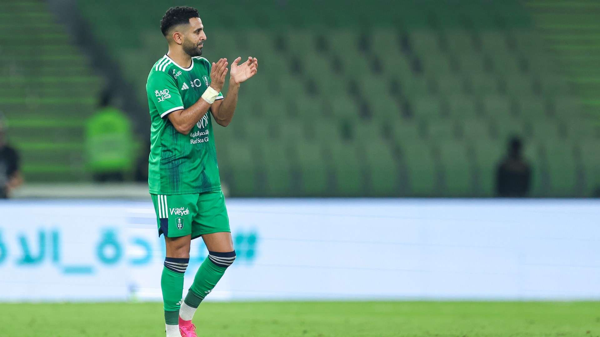 Riyad Mahrez Ahli 2024