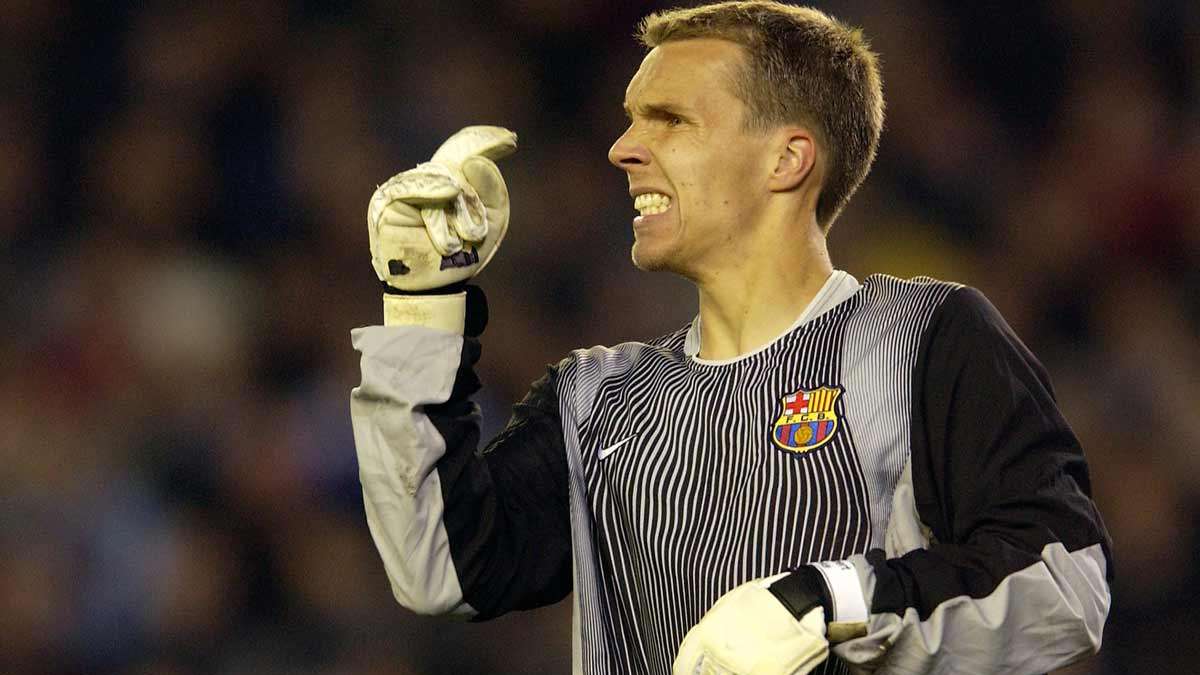 Robert Enke Barcelona