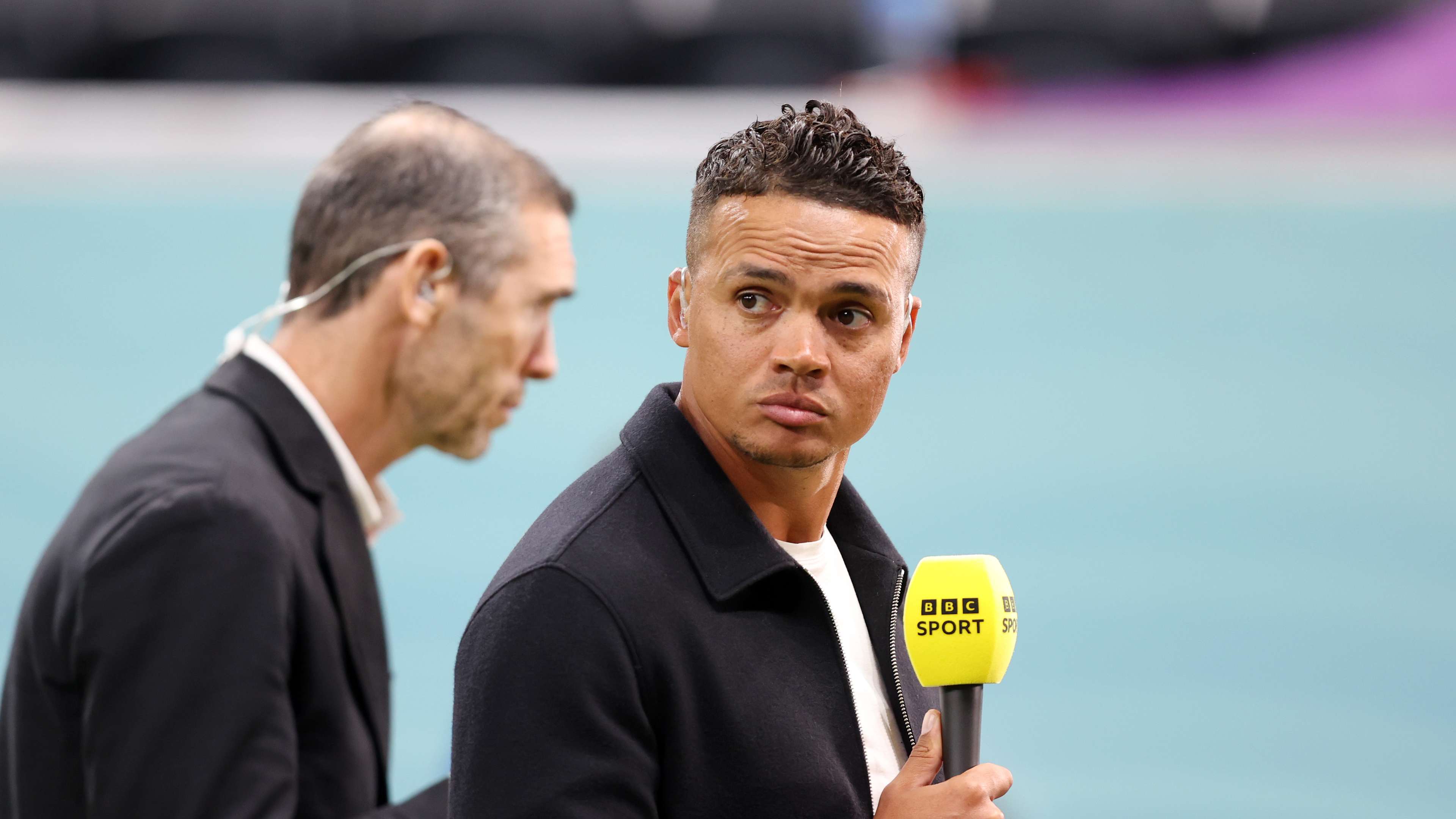 Jermaine Jenas