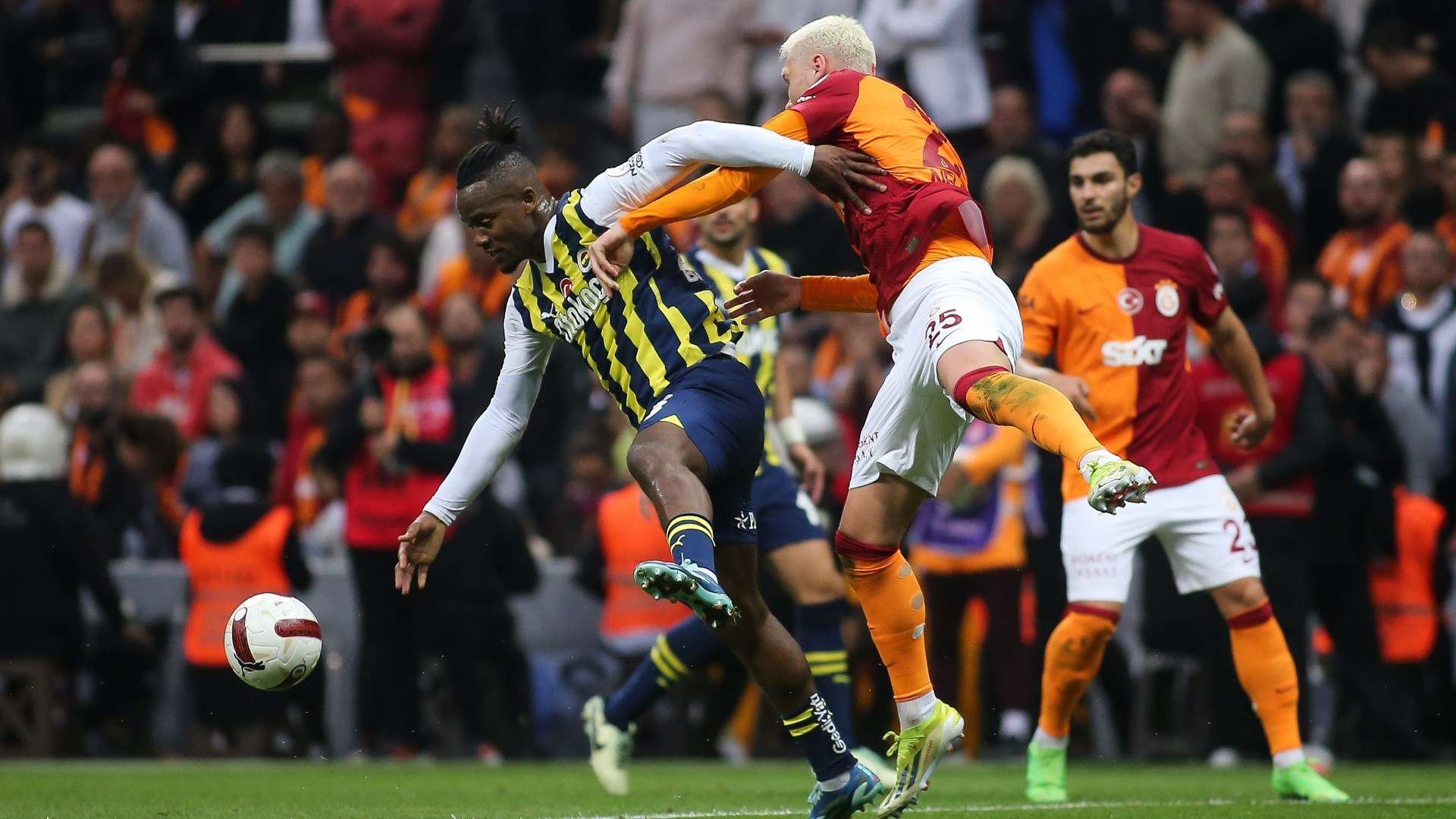 Galatasaray Fenerbahce