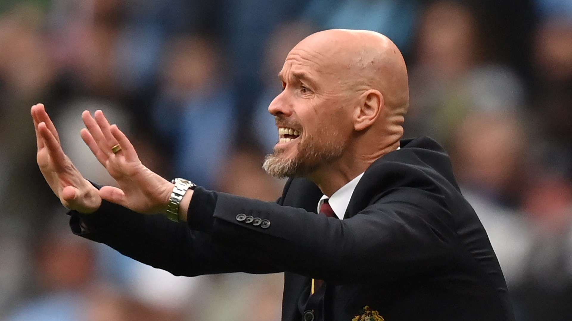 Erik ten Hag Man Utd