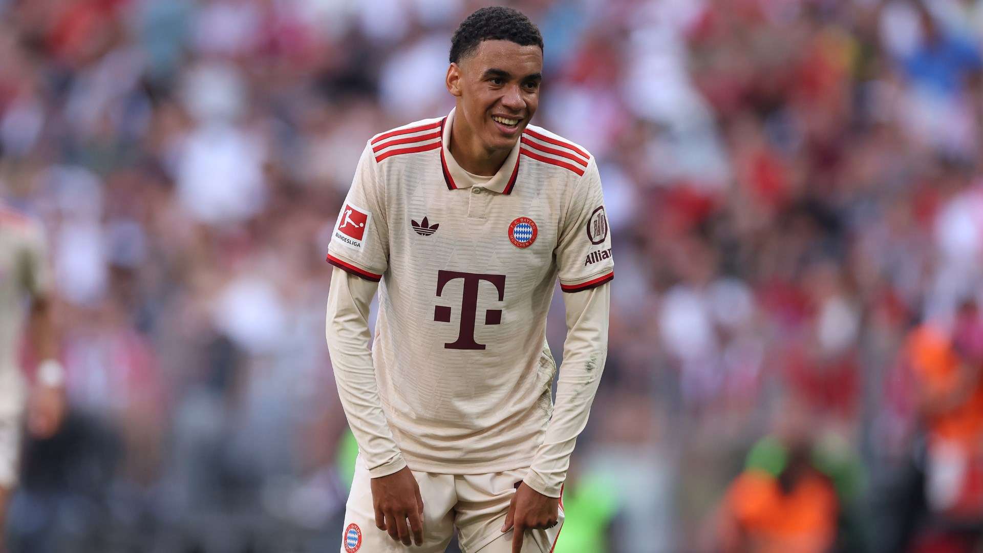 Jamal Musiala Bayern 2024