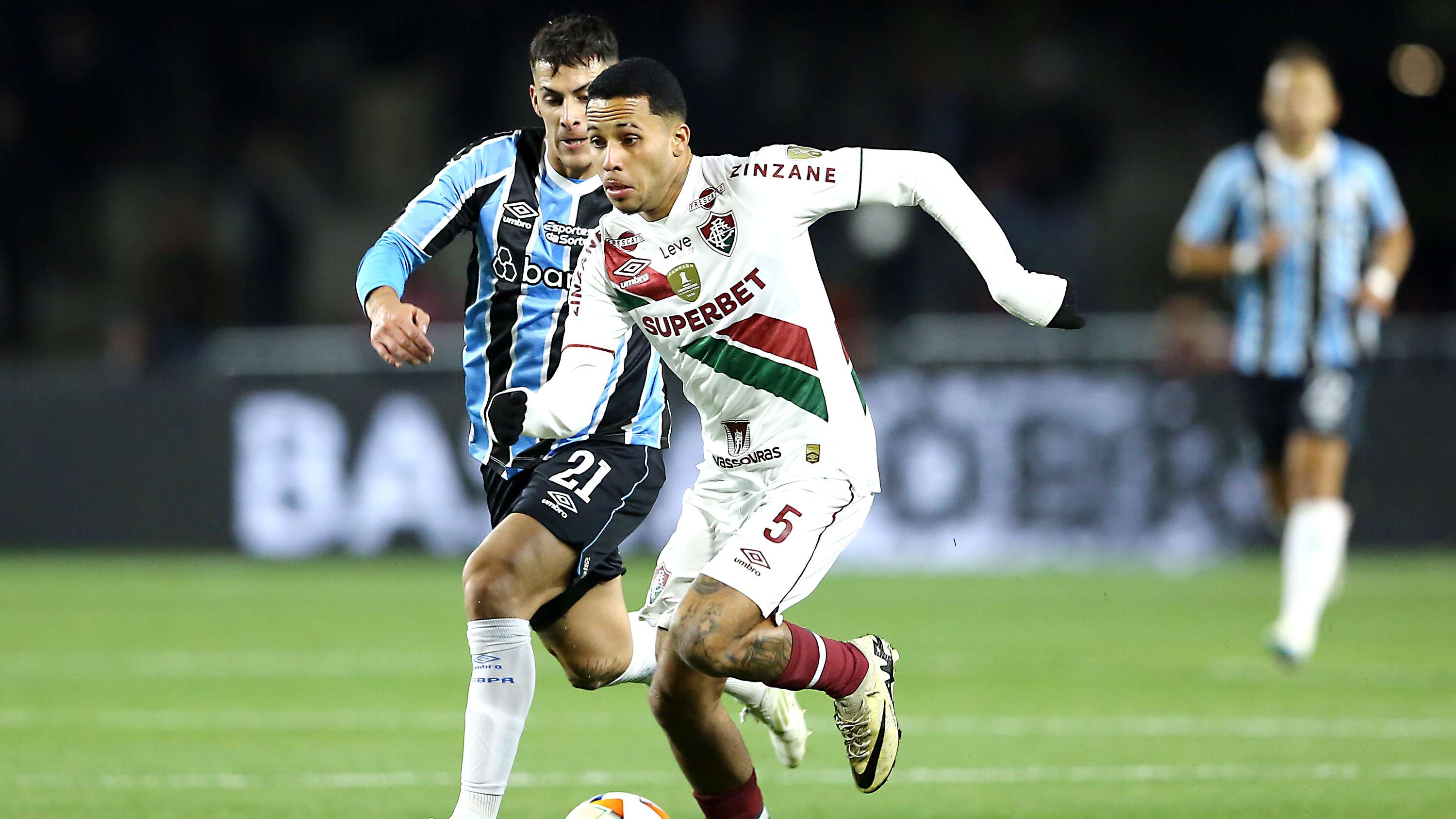 Gremio v Fluminense - Copa CONMEBOL Libertadores 2024