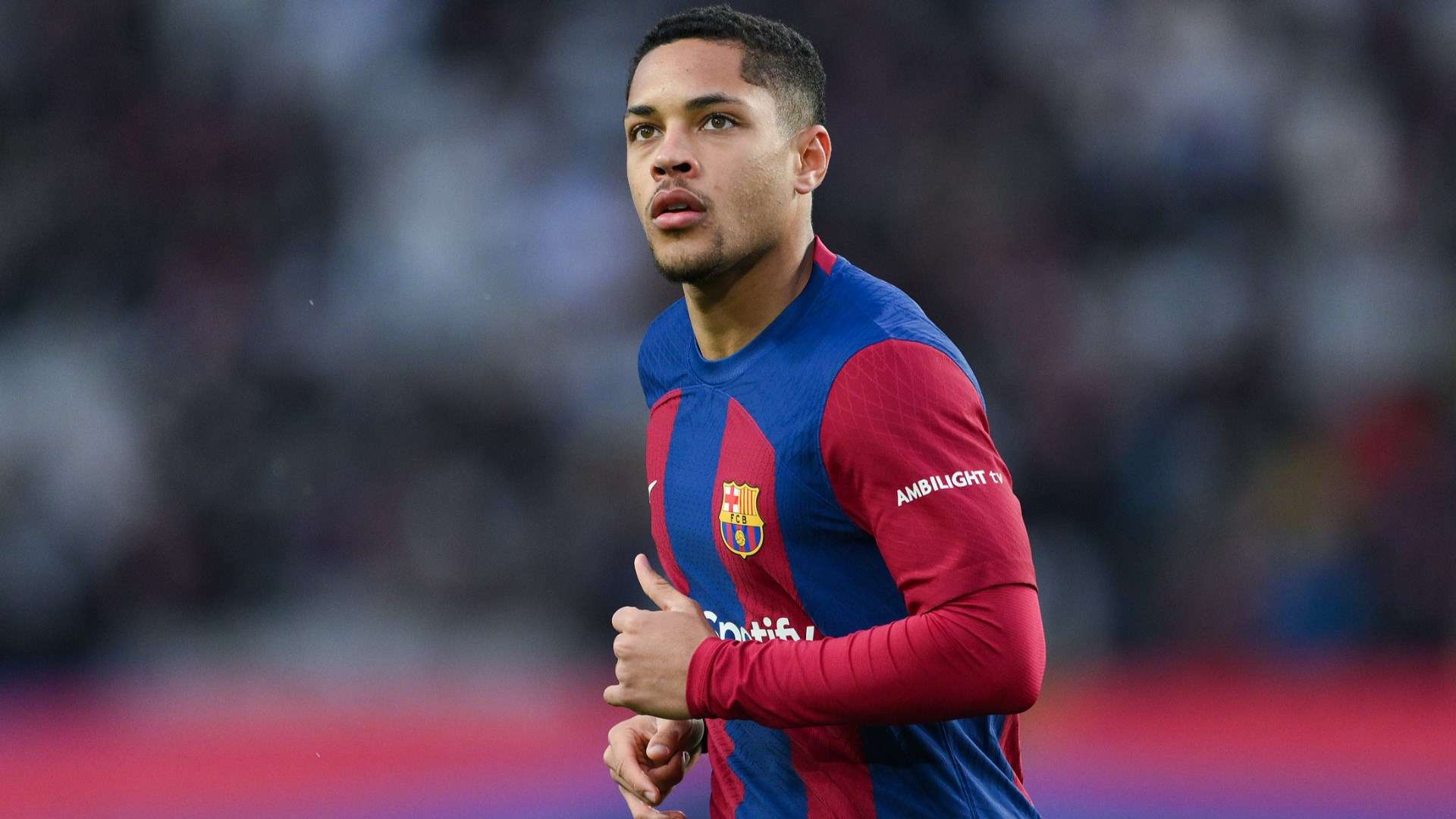 Vitor Roque Barcelona 2023-24