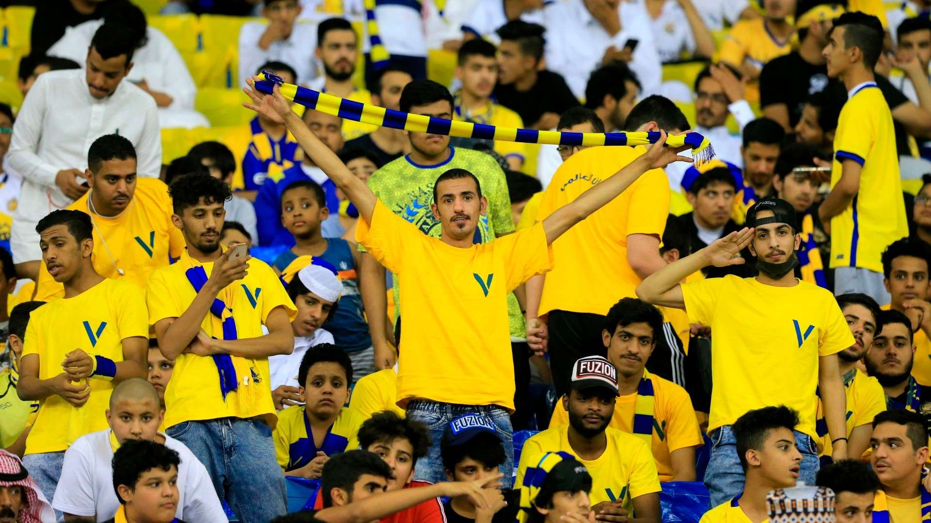 Al Nassr fans