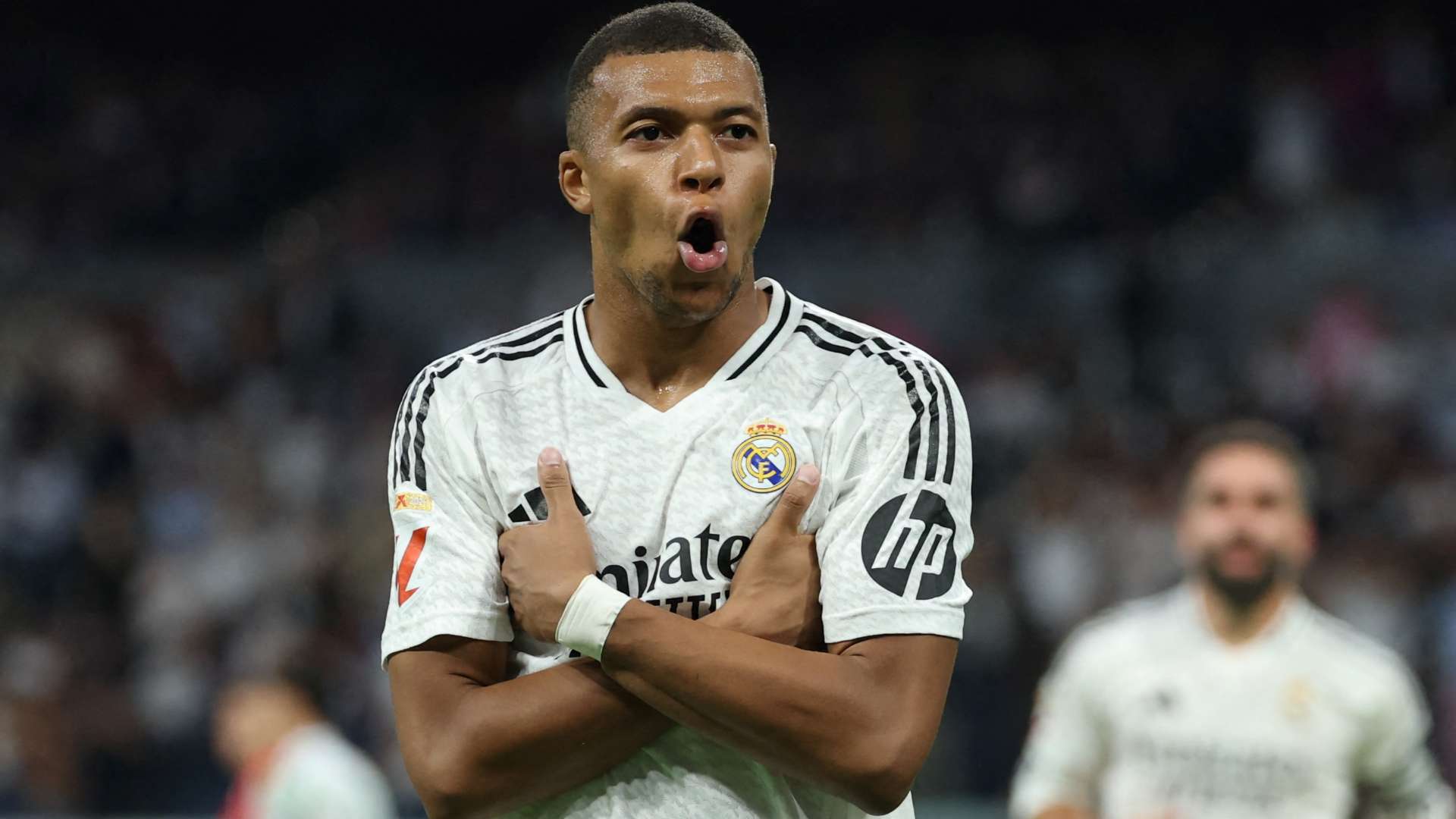 Kylian Mbappe Real Madrid 2024-25