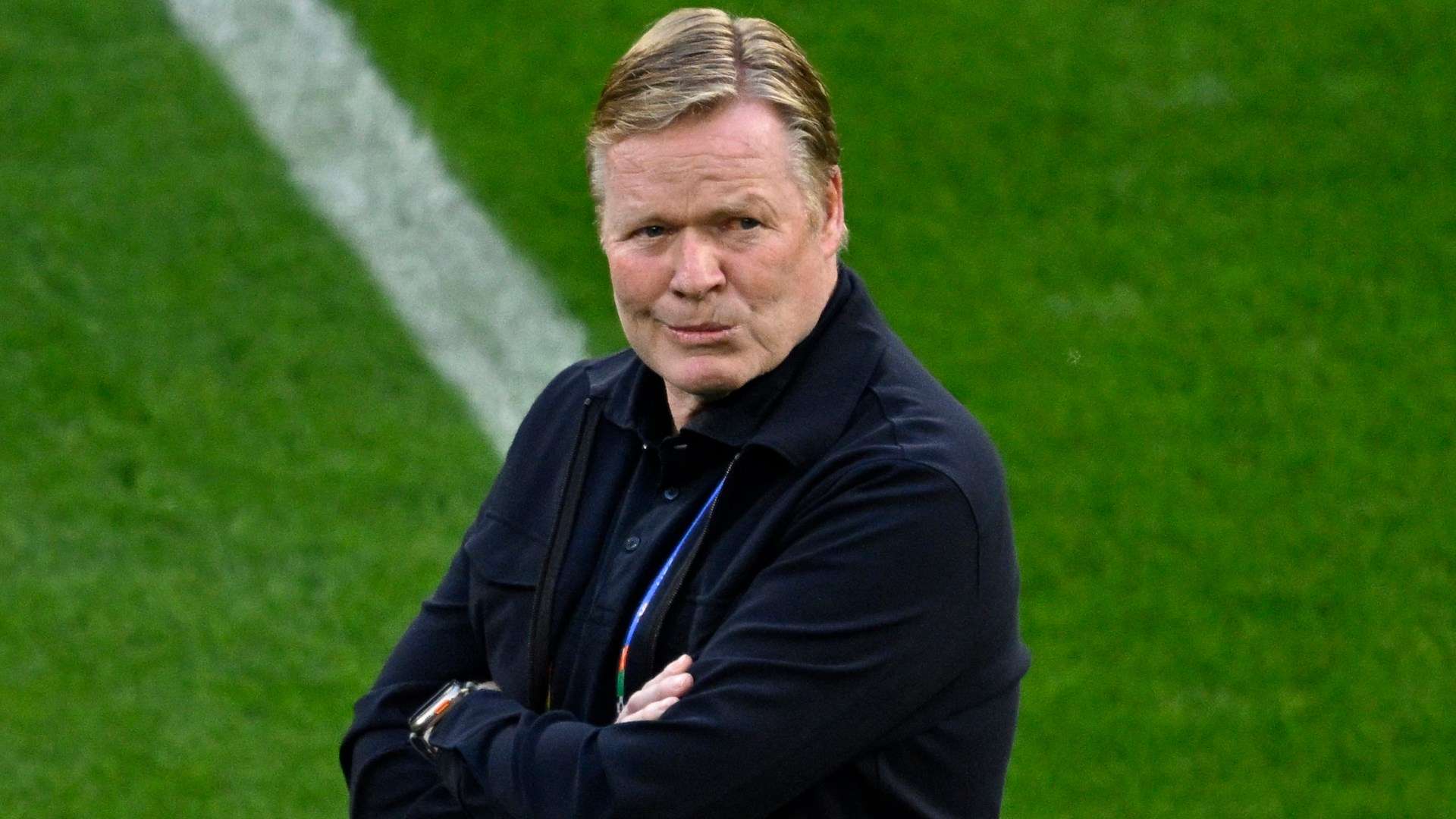 Ronald Koeman Netherlands 2024