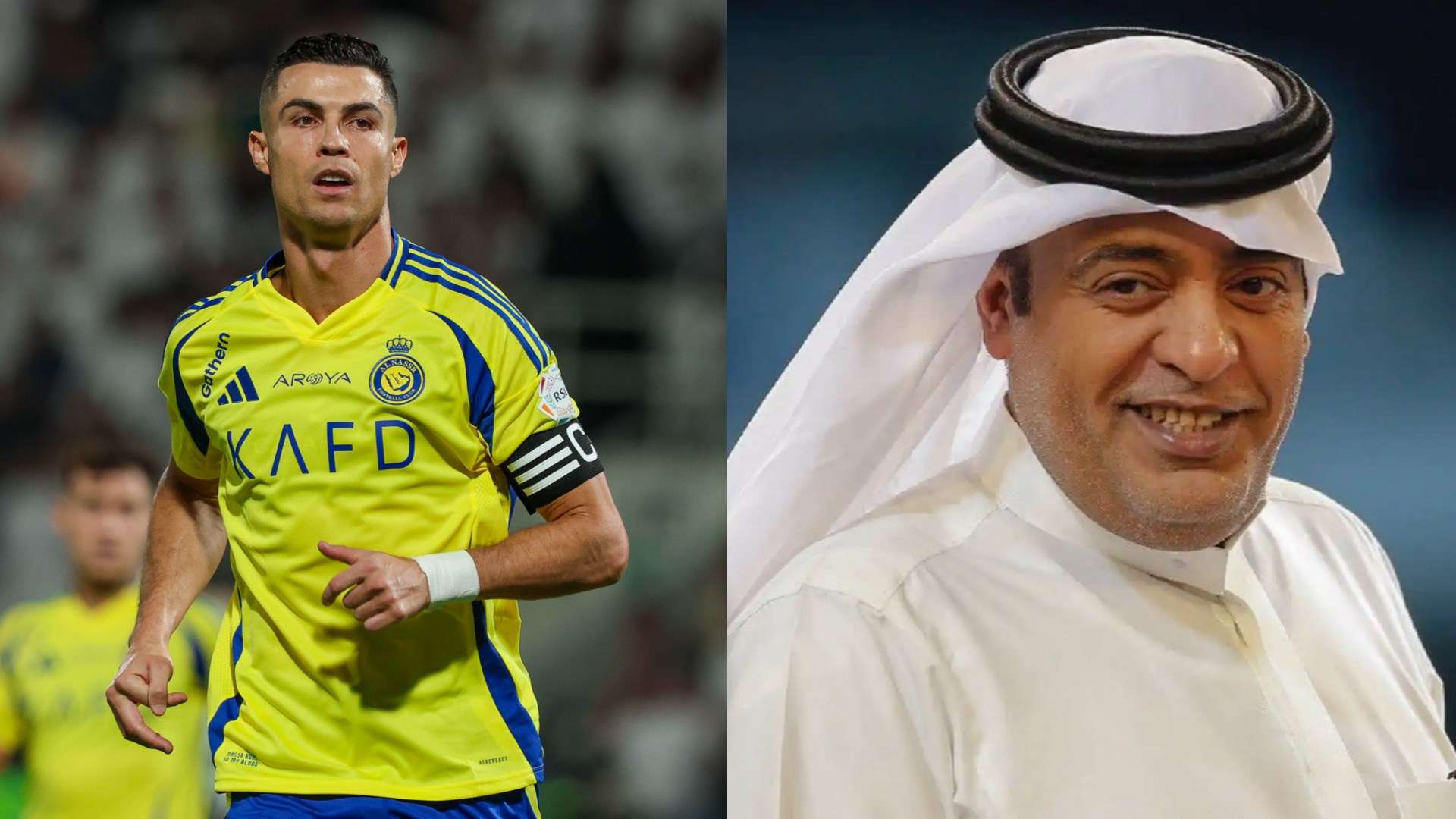 Cristiano Ronaldo - Waleed Al Farraj