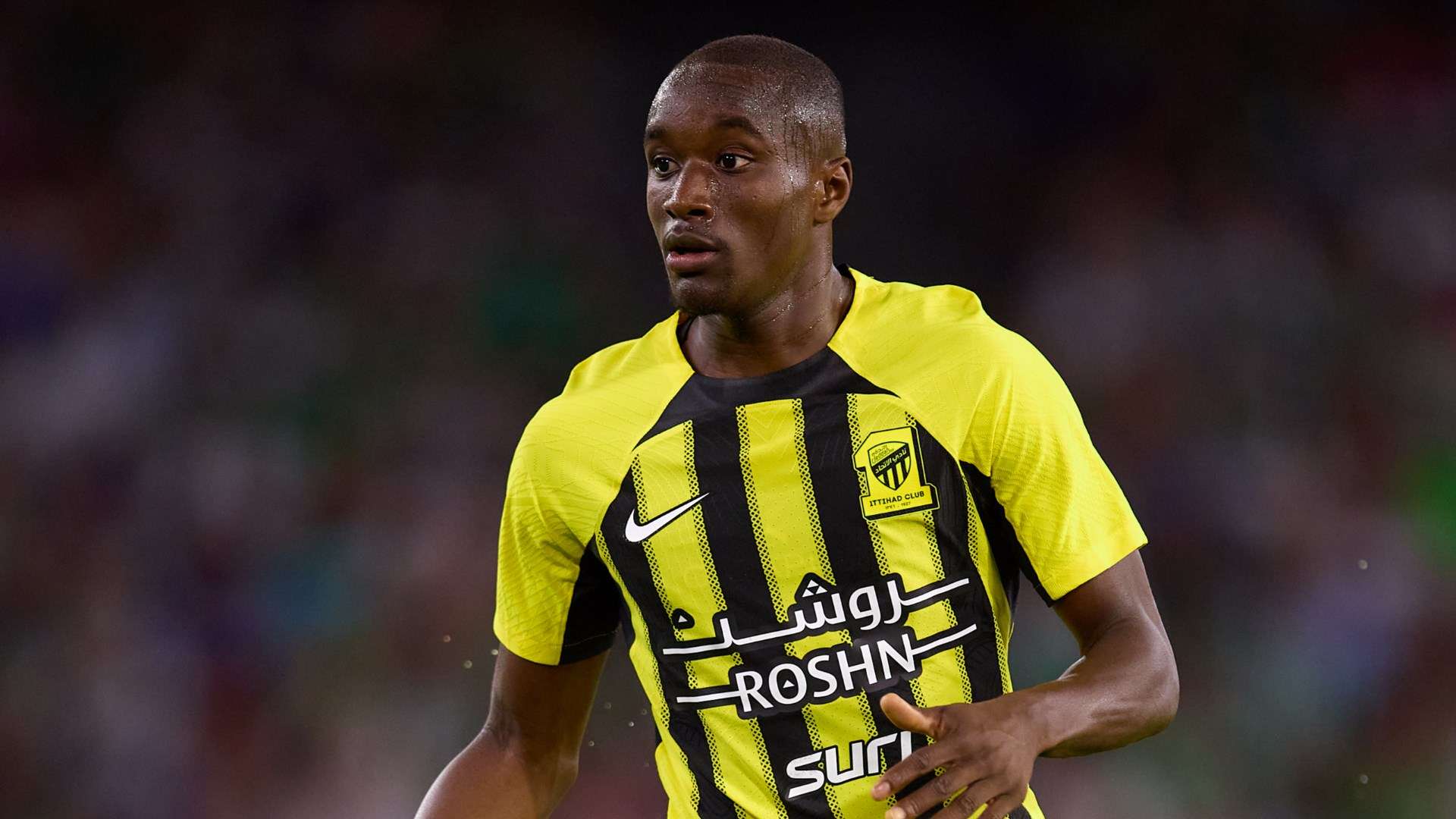 Moussa Diaby Al-Ittihad 2024-25