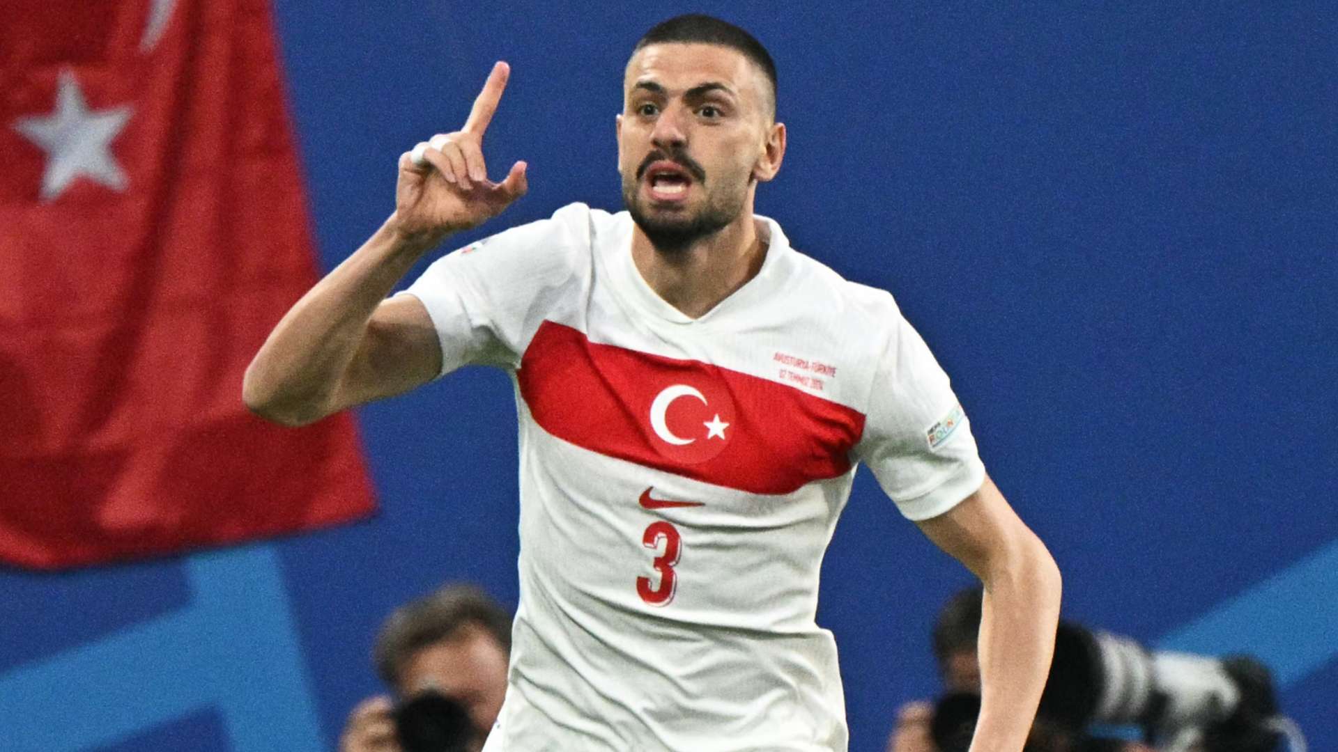 Merih Demiral Euro 2024