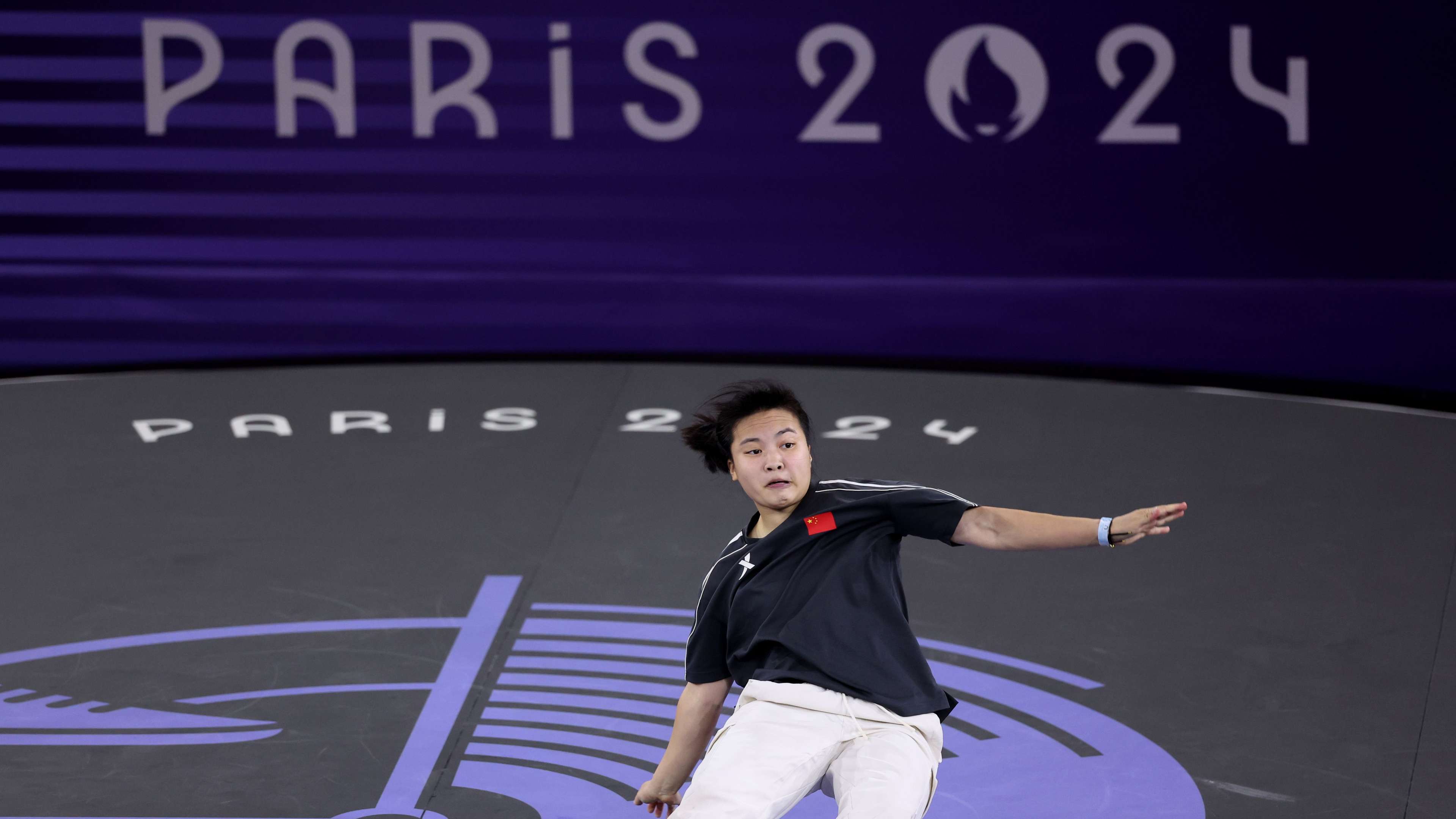 Breaking - Olympic Games Paris 2024: Day 14